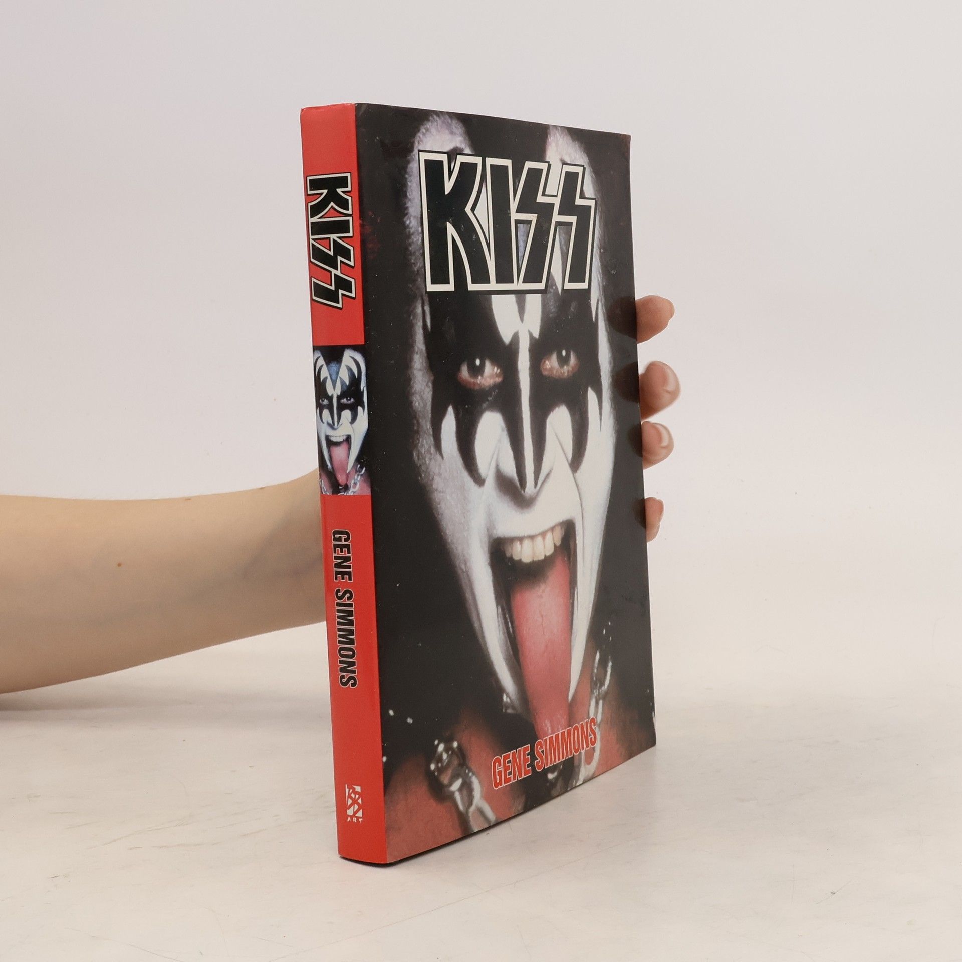 Collectif d'auteurs Kiss
