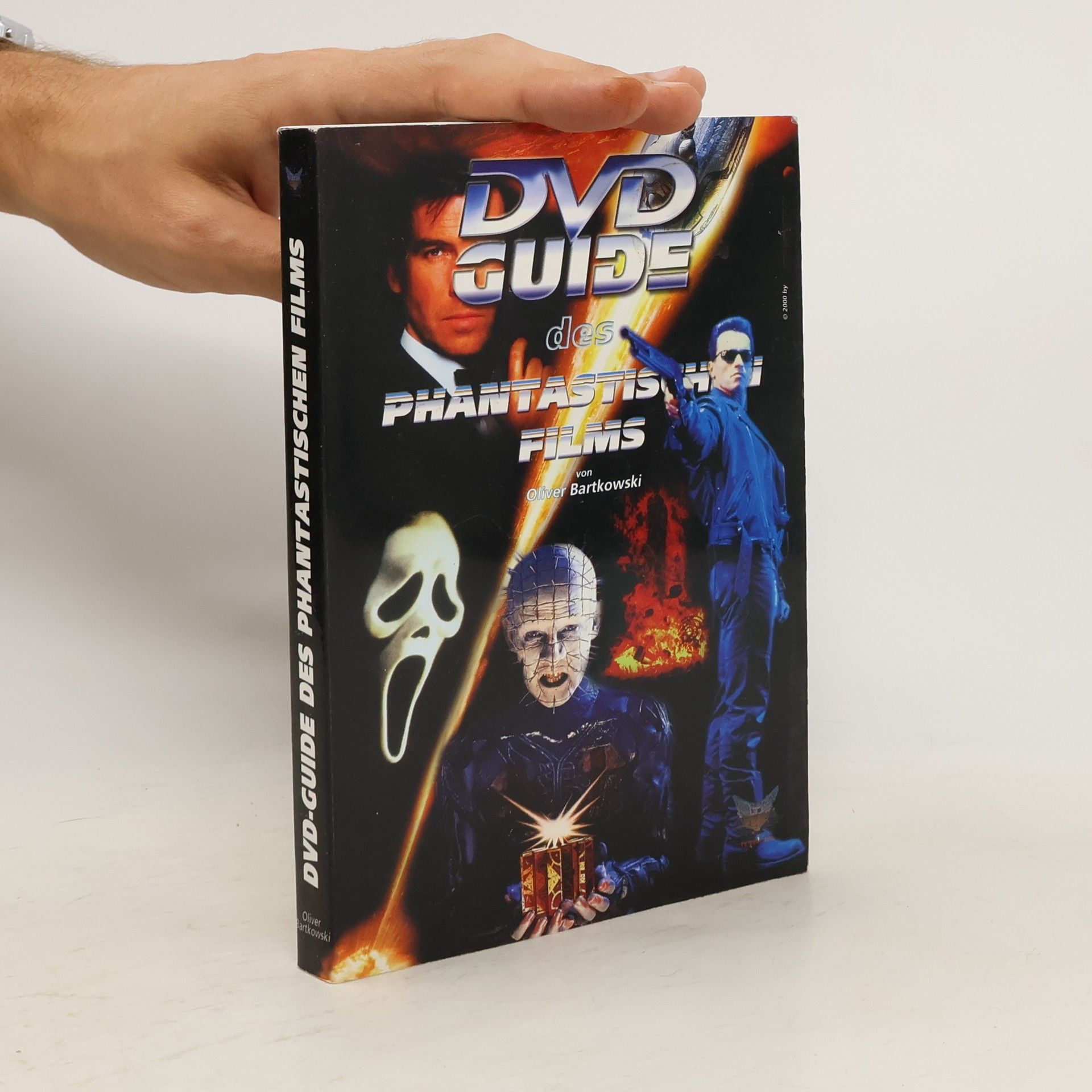 Christina Matschuk DVD-Guide des phantastischen Films