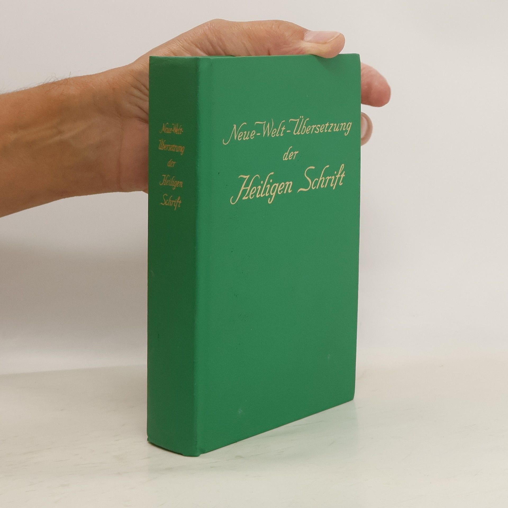 Autorenkollektiv Neue-Welt-Übersetzung der Heiligen Schrift