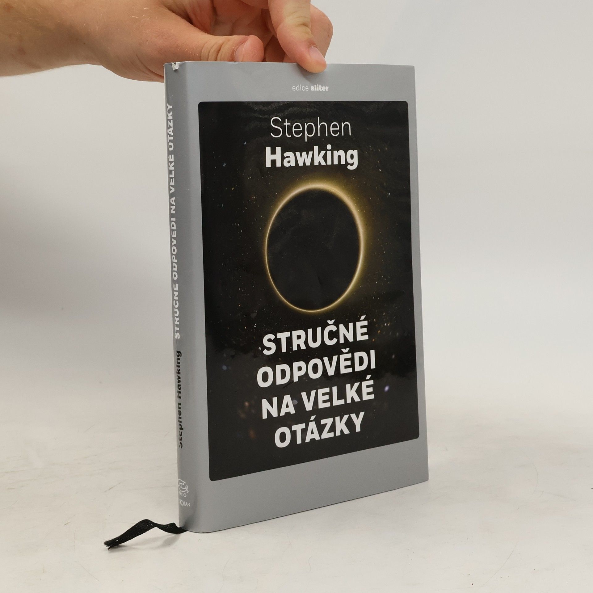 Stephen Hawking Stručné odpovědi na velké otázky