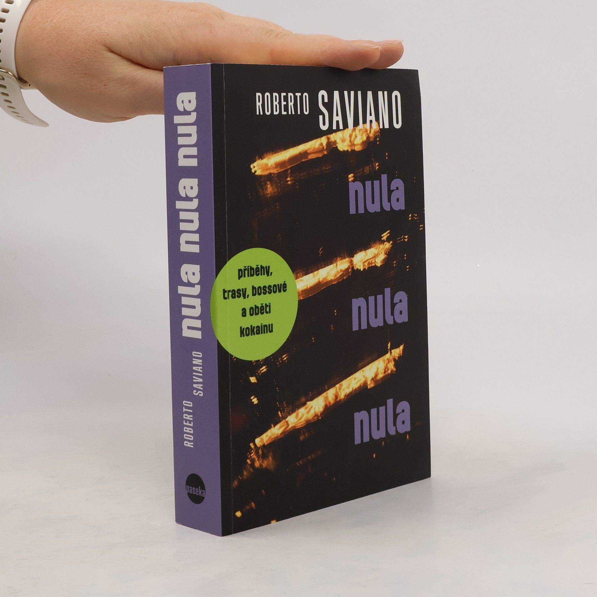 Roberto Saviano Nula nula nula