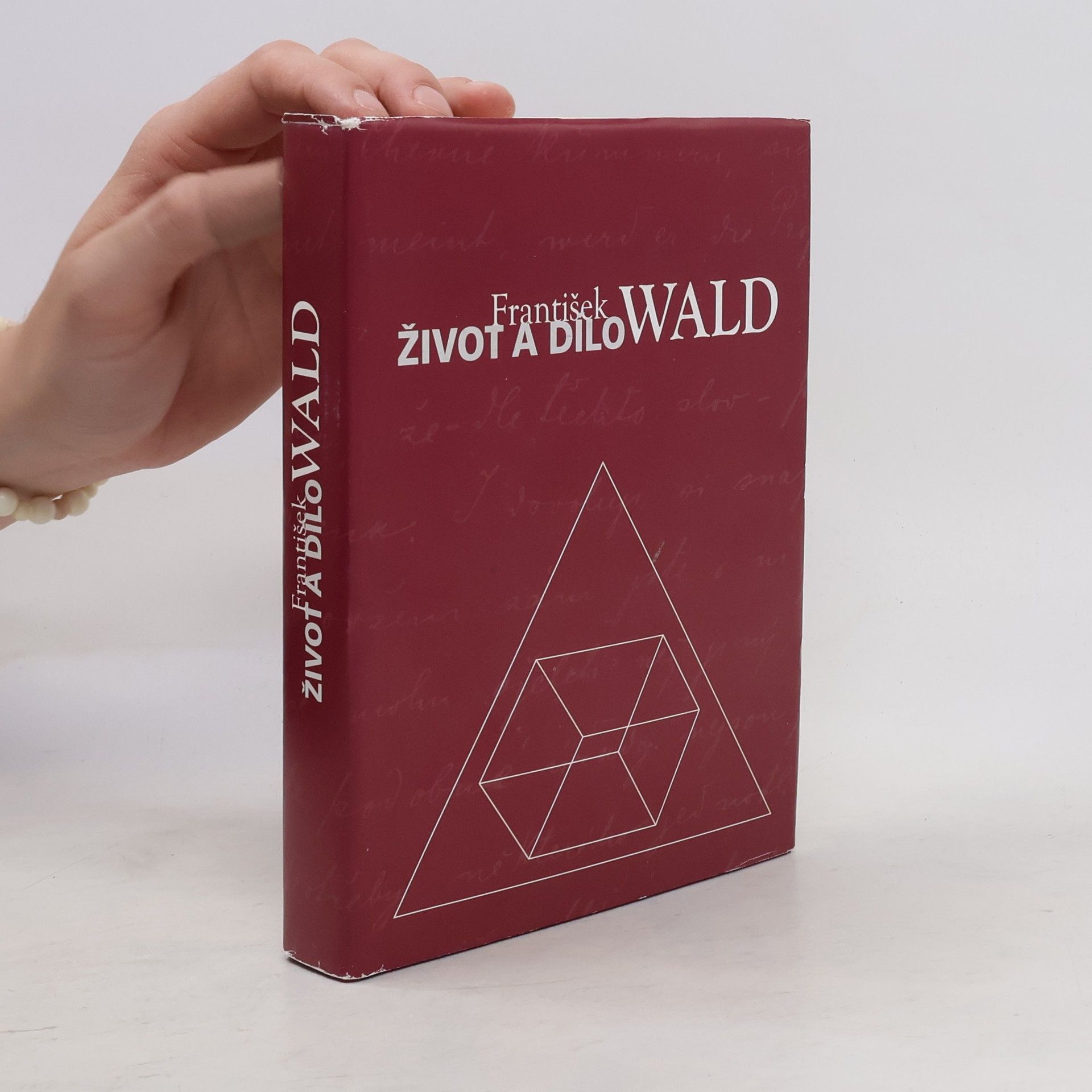 Collectif d'auteurs František Wald. Život a dílo