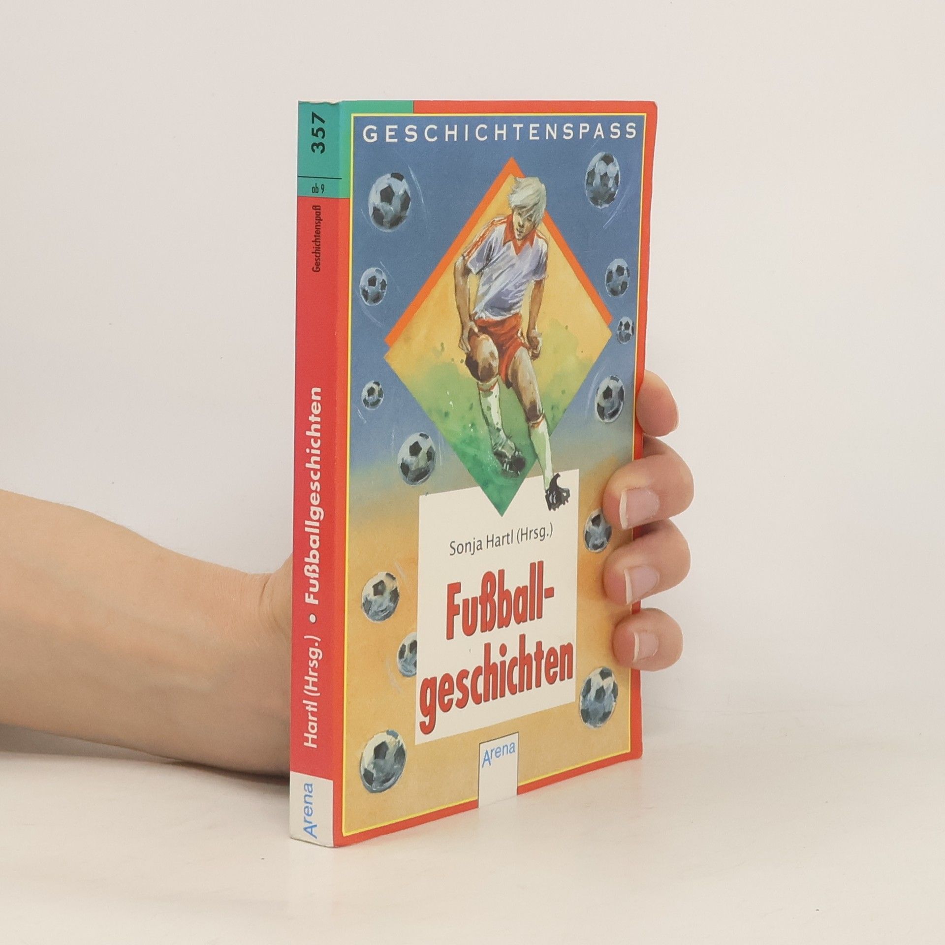 Auteurscollectief Fussballgeschichten