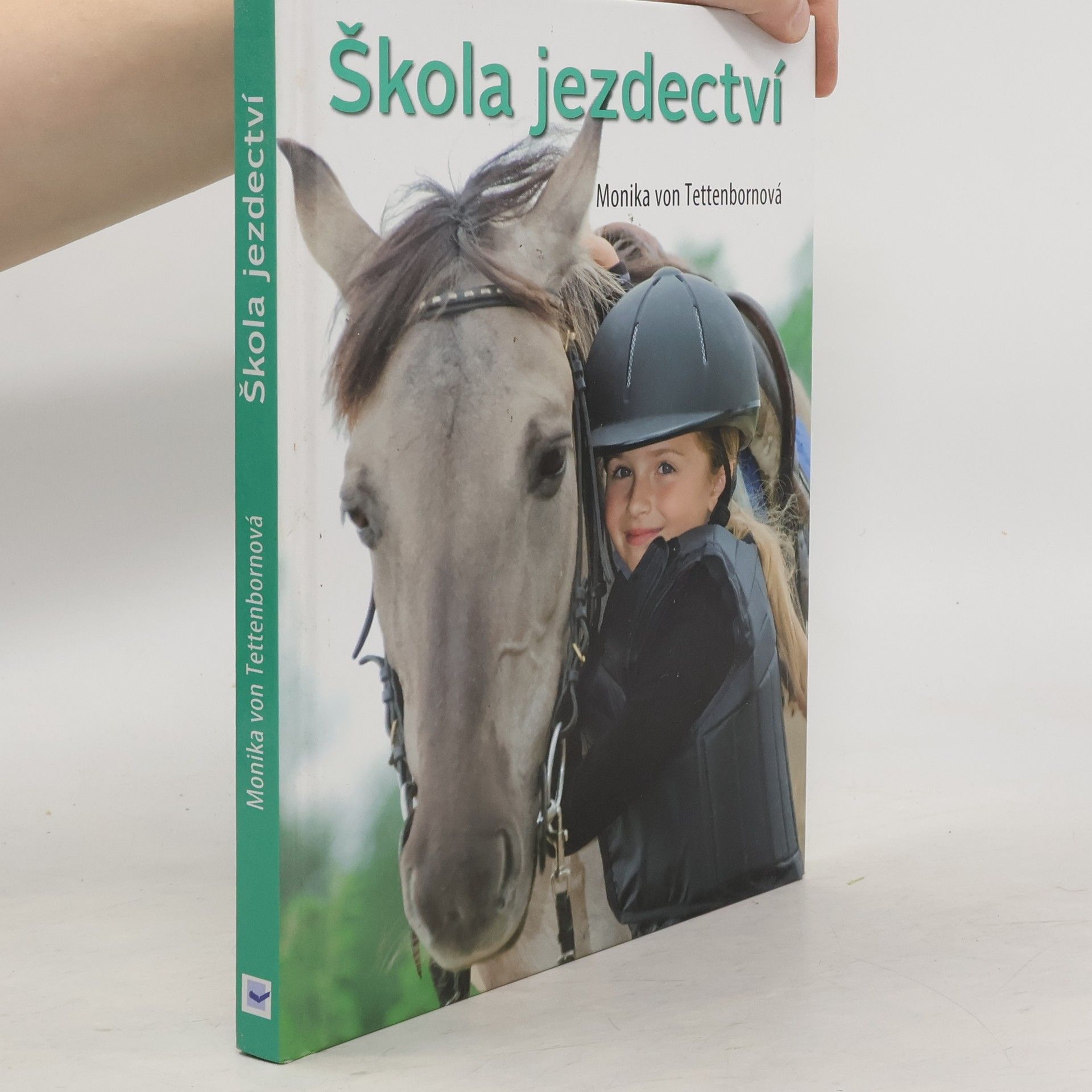 Monika von Tettenborn Škola jezdectví