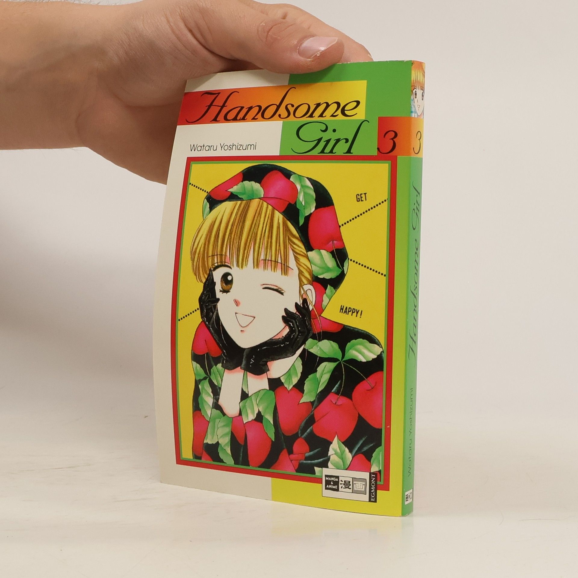 Autorenkollektiv Handsome Girl 3