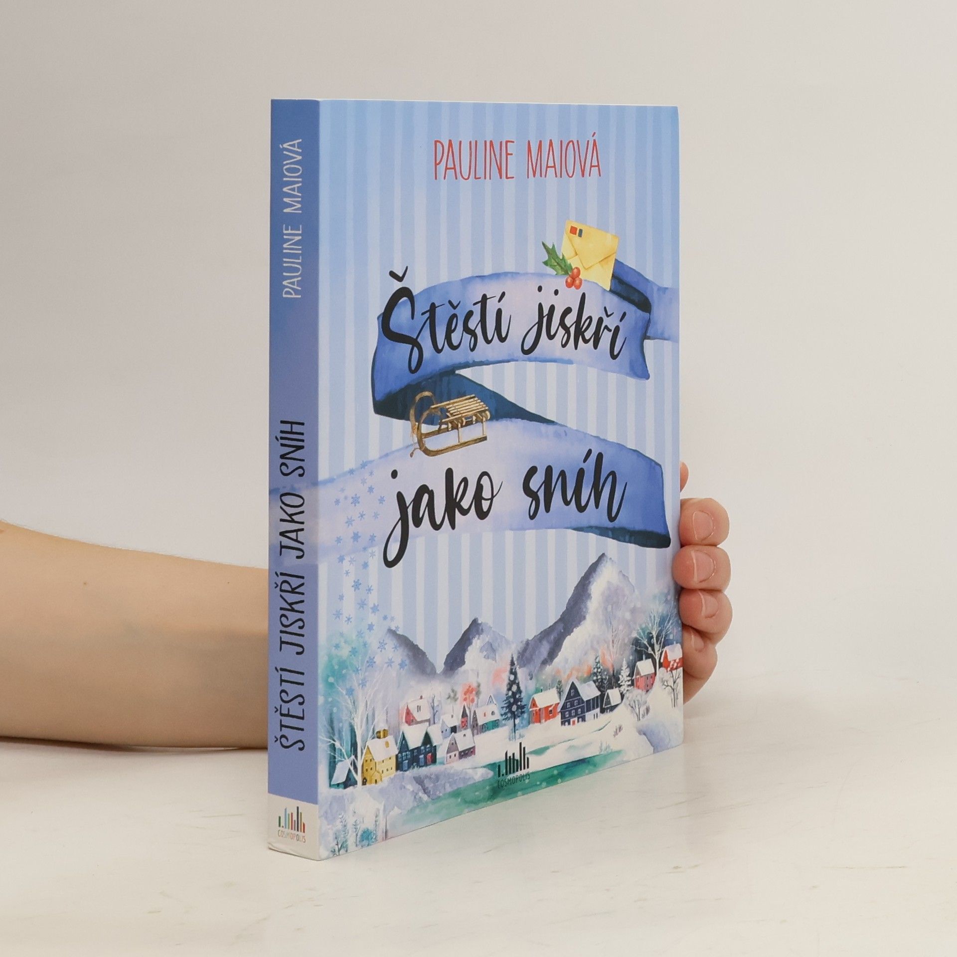 Pauline Mai Štěstí jiskří jako sníh