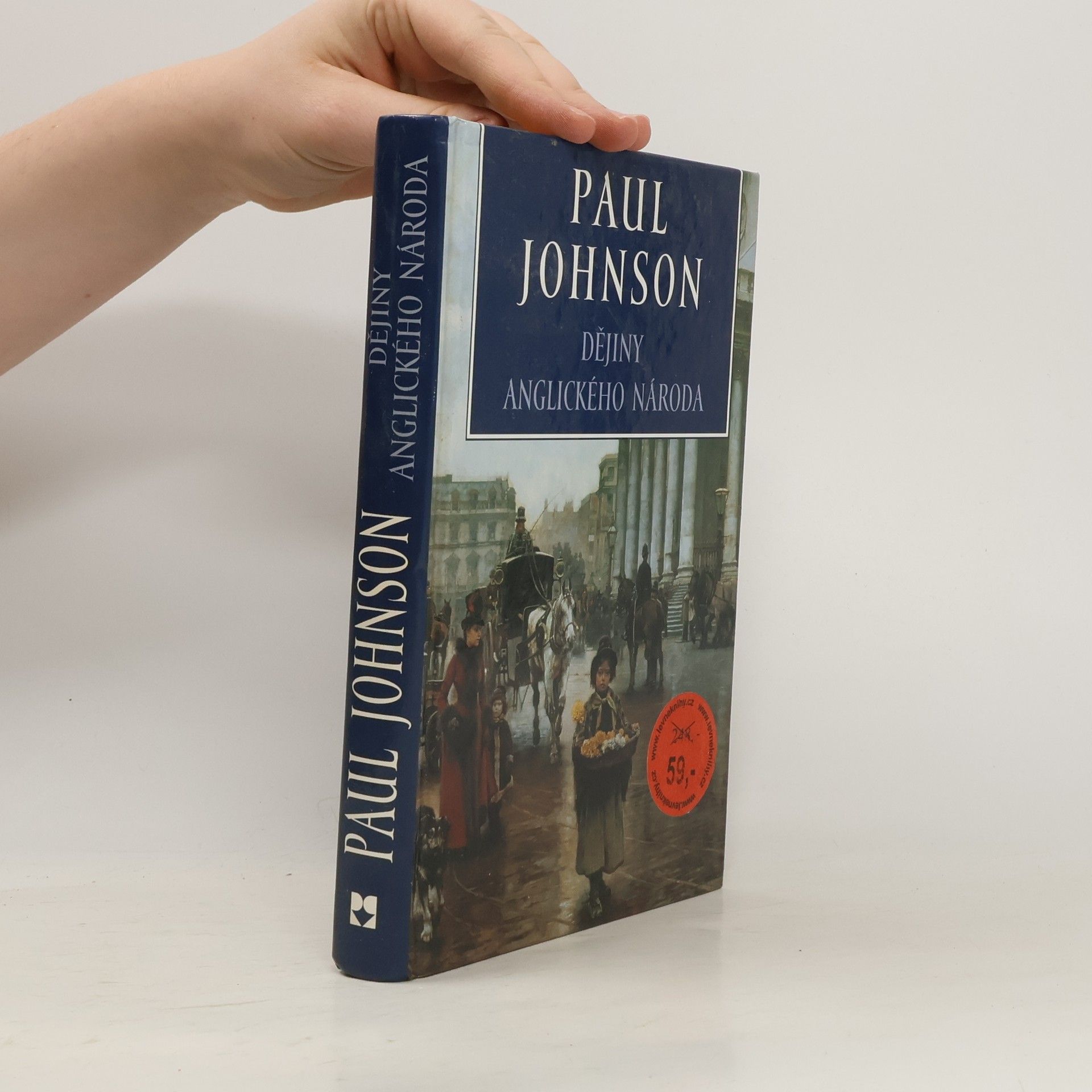 Dějiny anglického národa