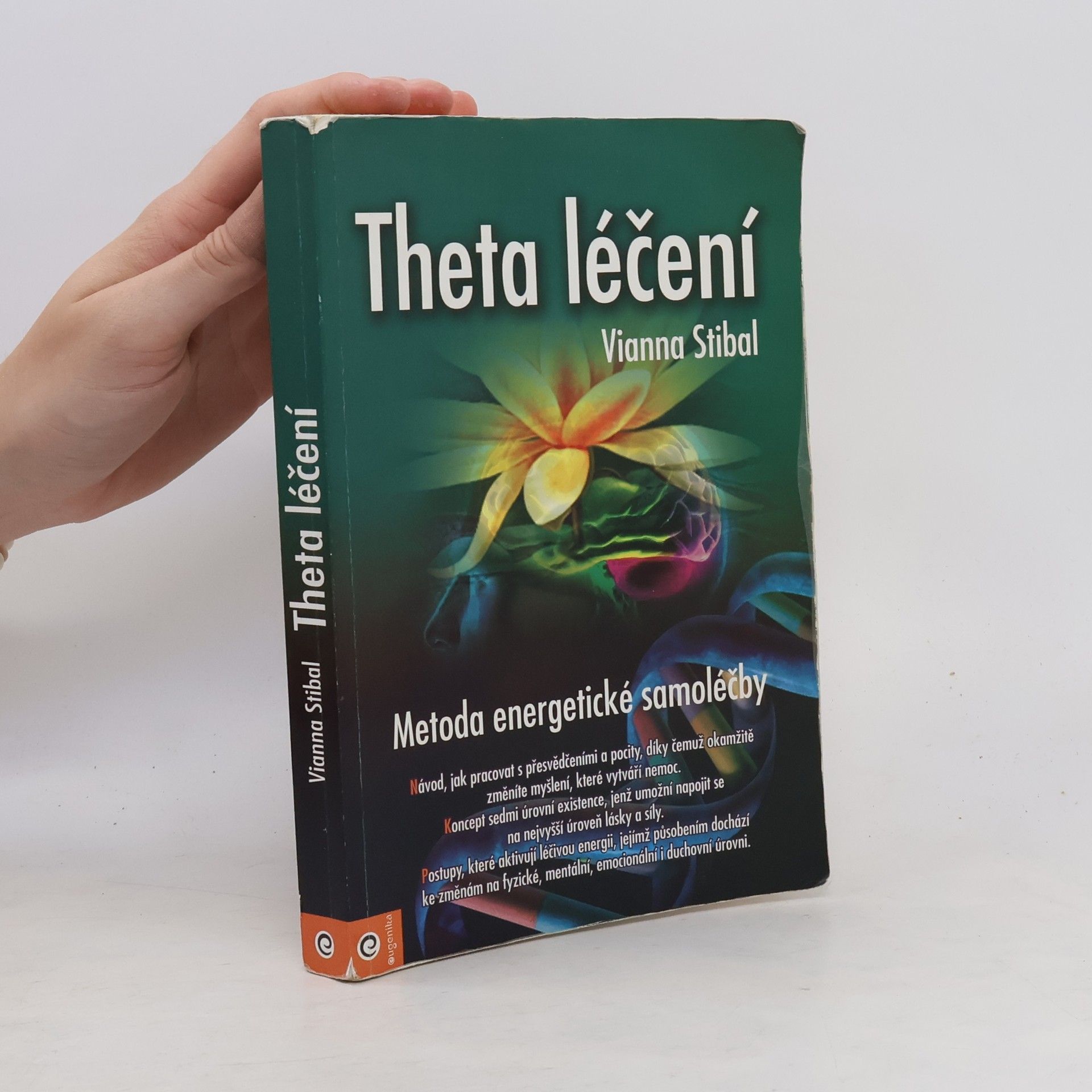 Vianna Stibal Theta léčení