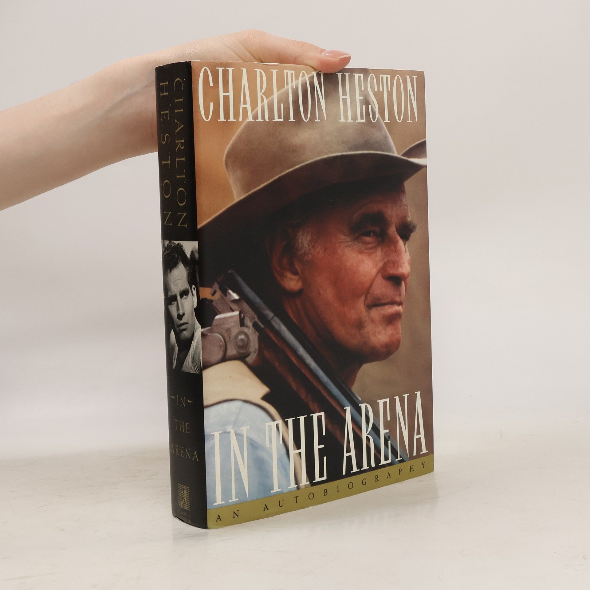 Charlton Heston In the Arena