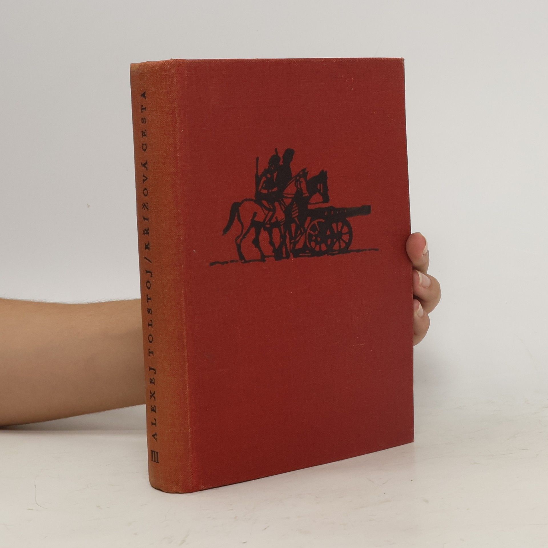 Alexej Nikolajevič Tolstoj Křížová cesta 3. Ponuré ráno