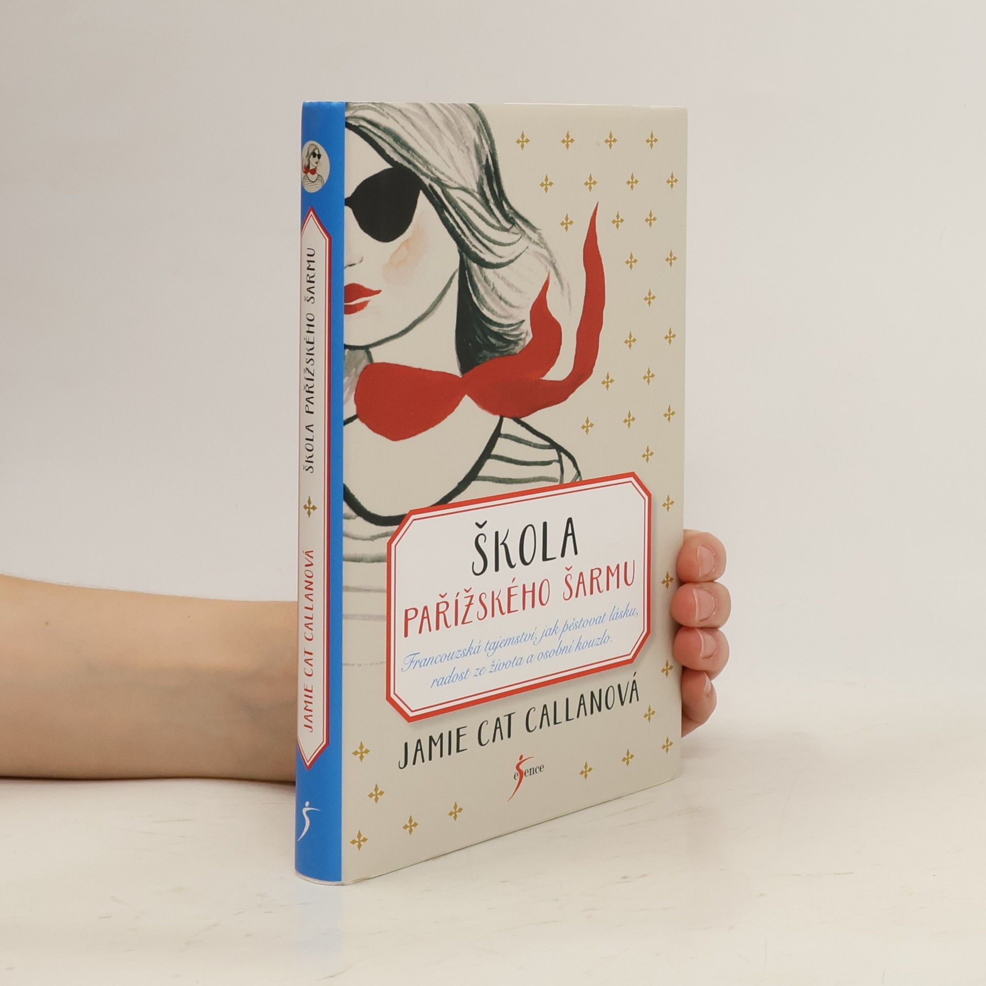 Jamie Callan Škola pařížského šarmu