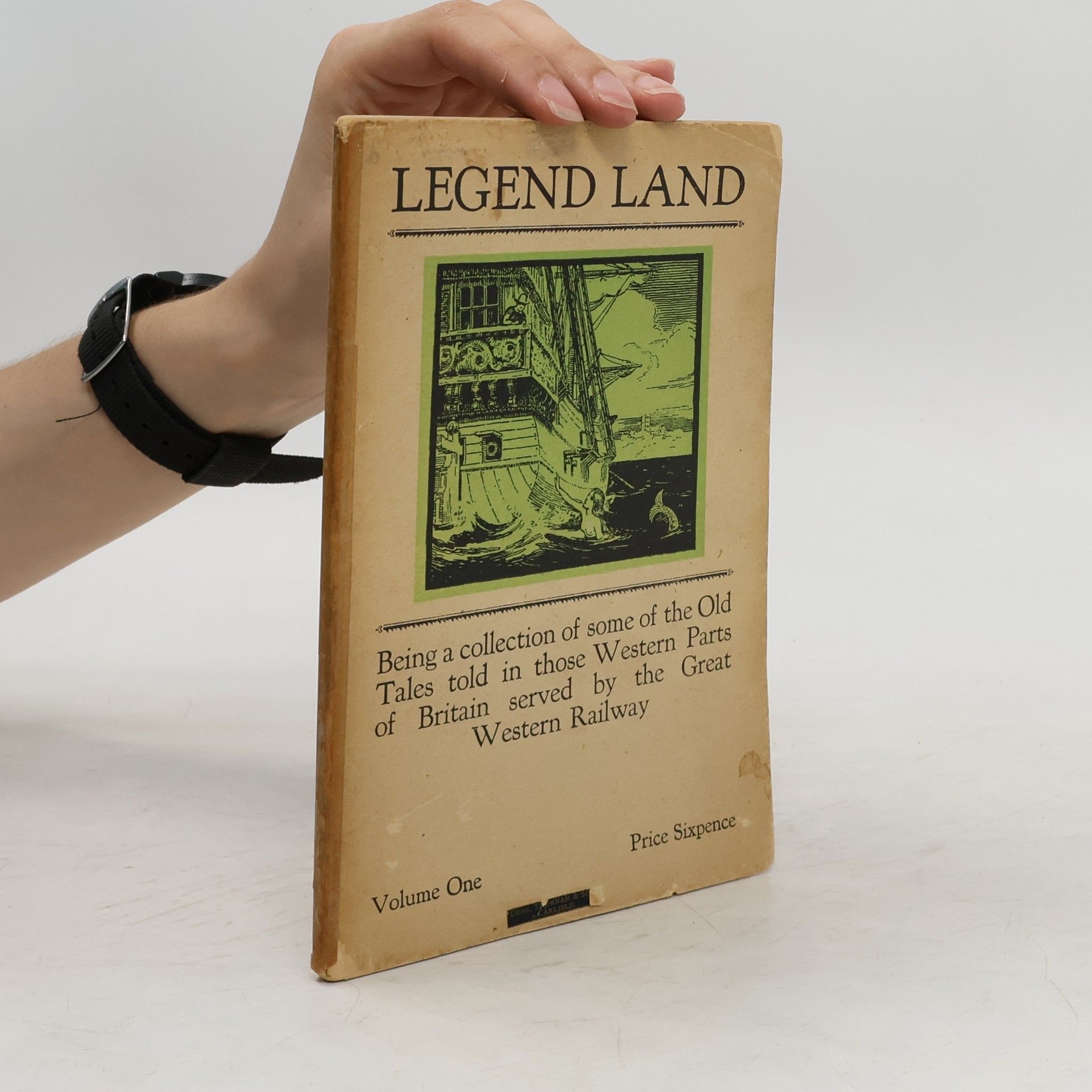 Collectif d'auteurs Legend Land. Volume One