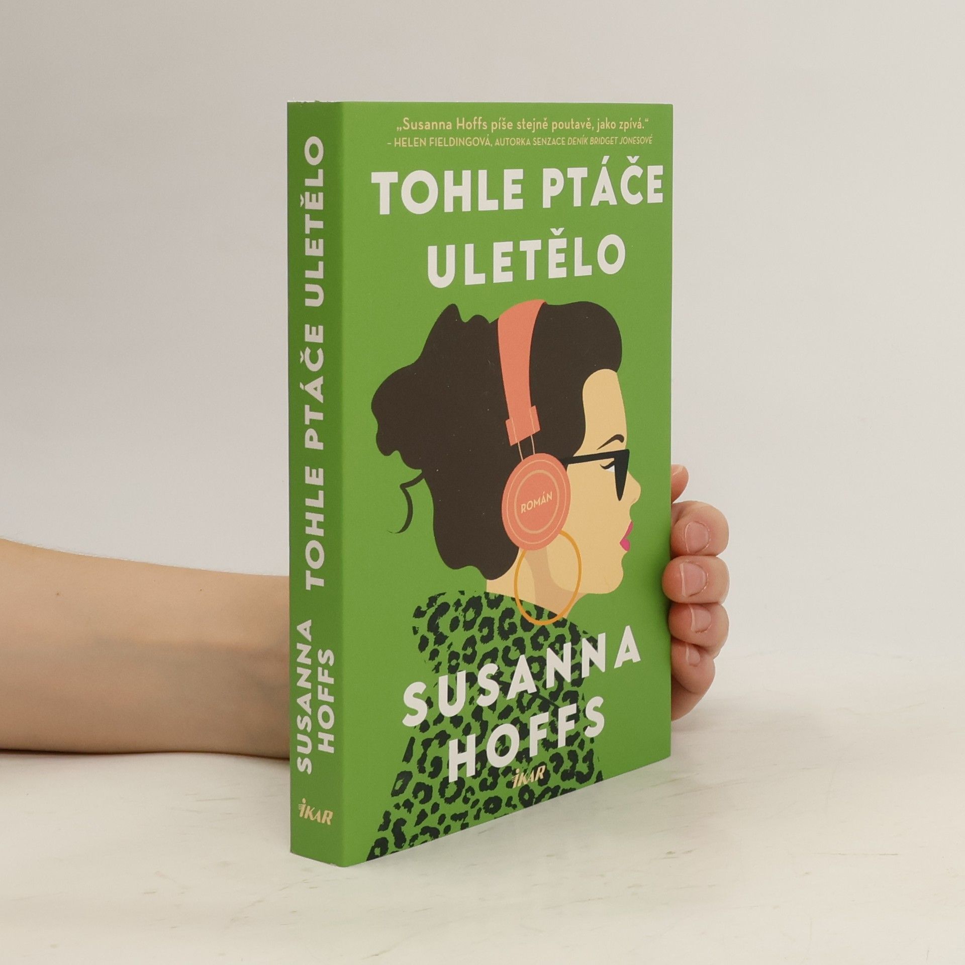Michaela Melišíková Tohle ptáče uletělo