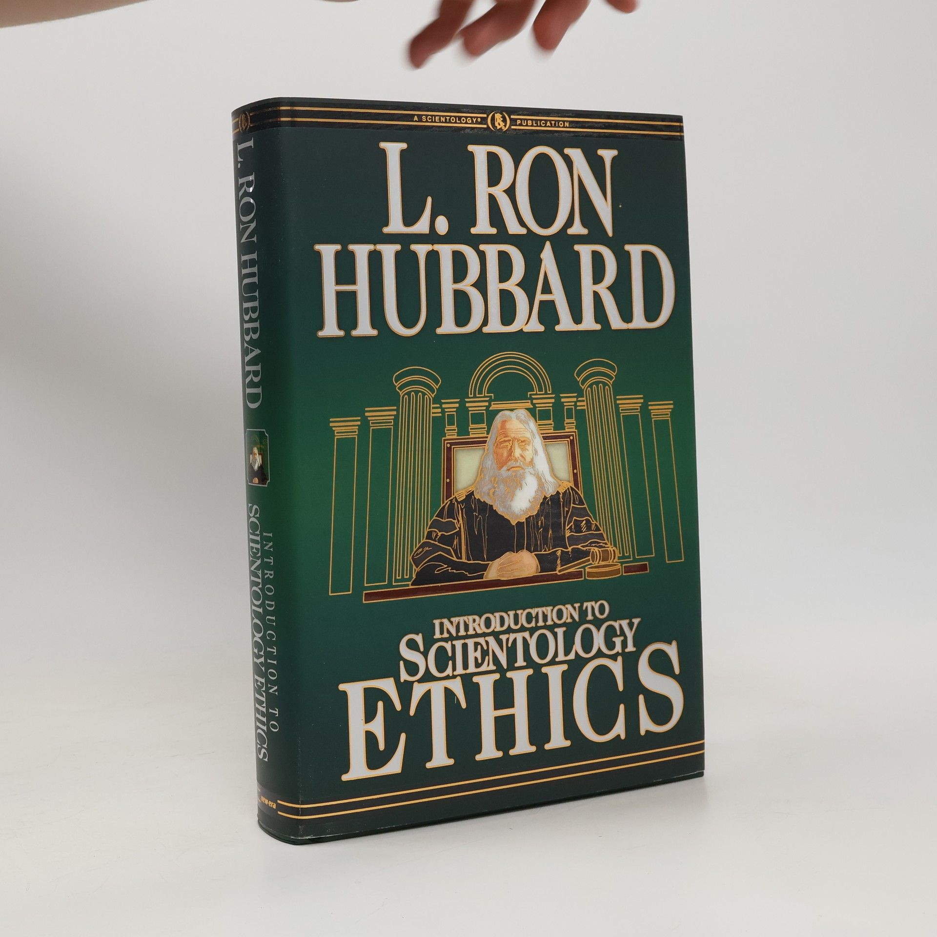 Lafayette Ronald Hubbard Introduction to Scientology ethics