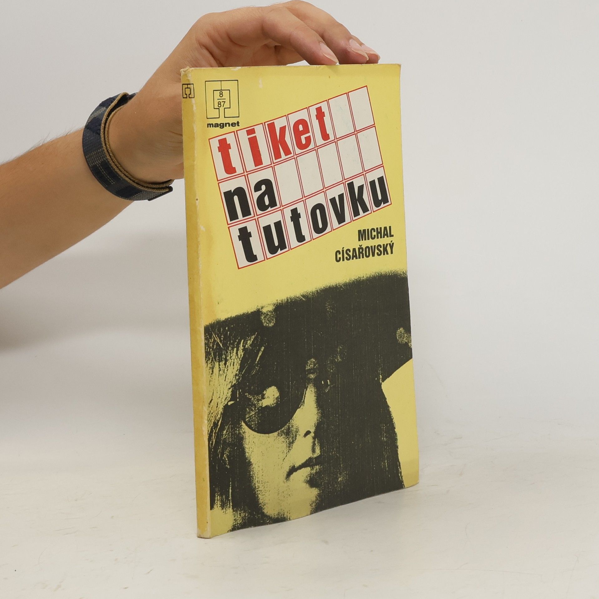 Michal Císařowský Tiket na tutovku