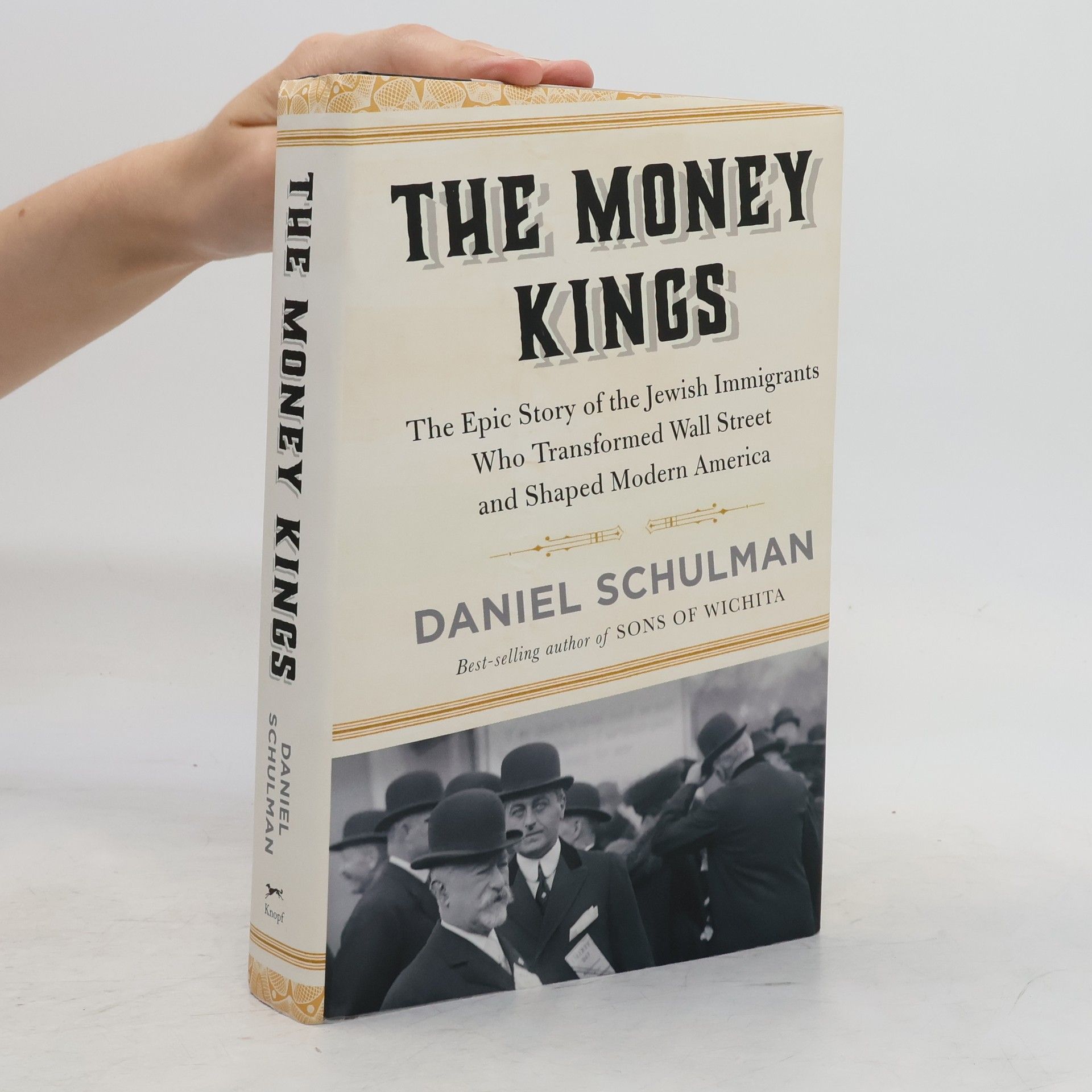 Daniel Schulman The Money Kings