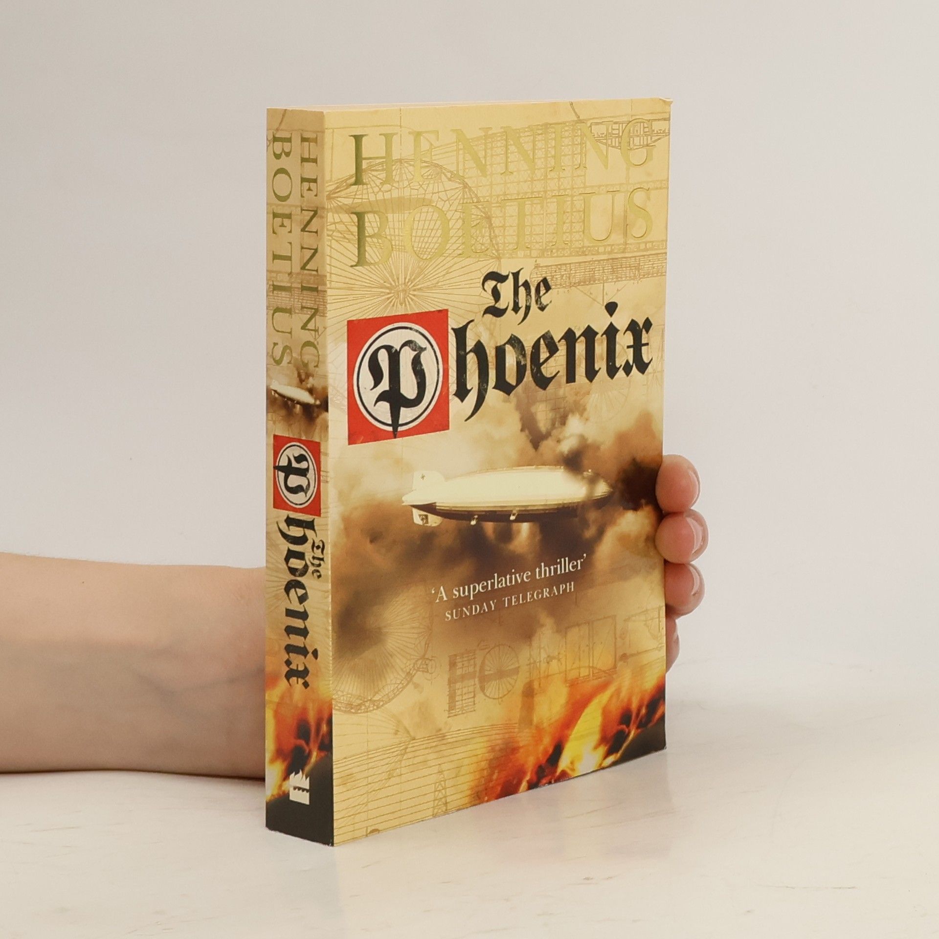 Henning Boëtius The Phoenix