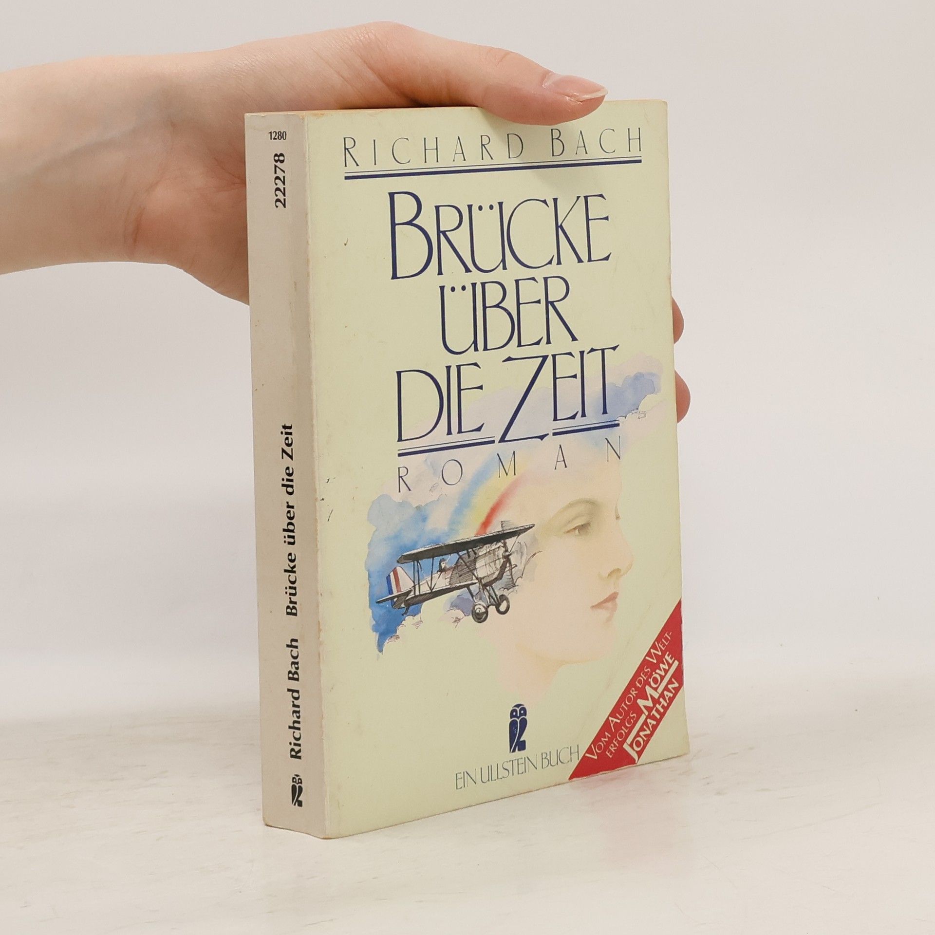 Richard David Bach Brücke über die Zeit