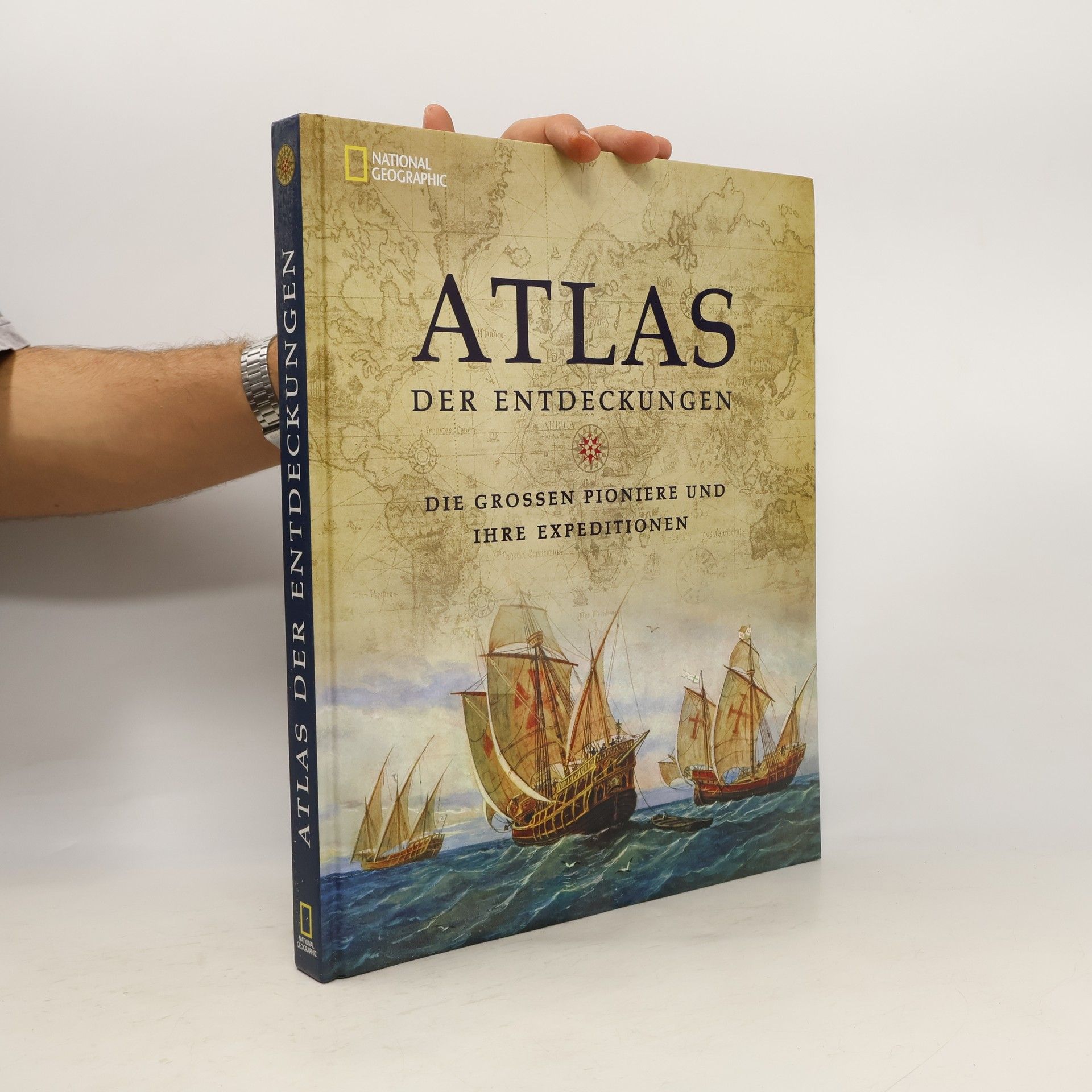 Auteurscollectief Atlas der Entdeckungen