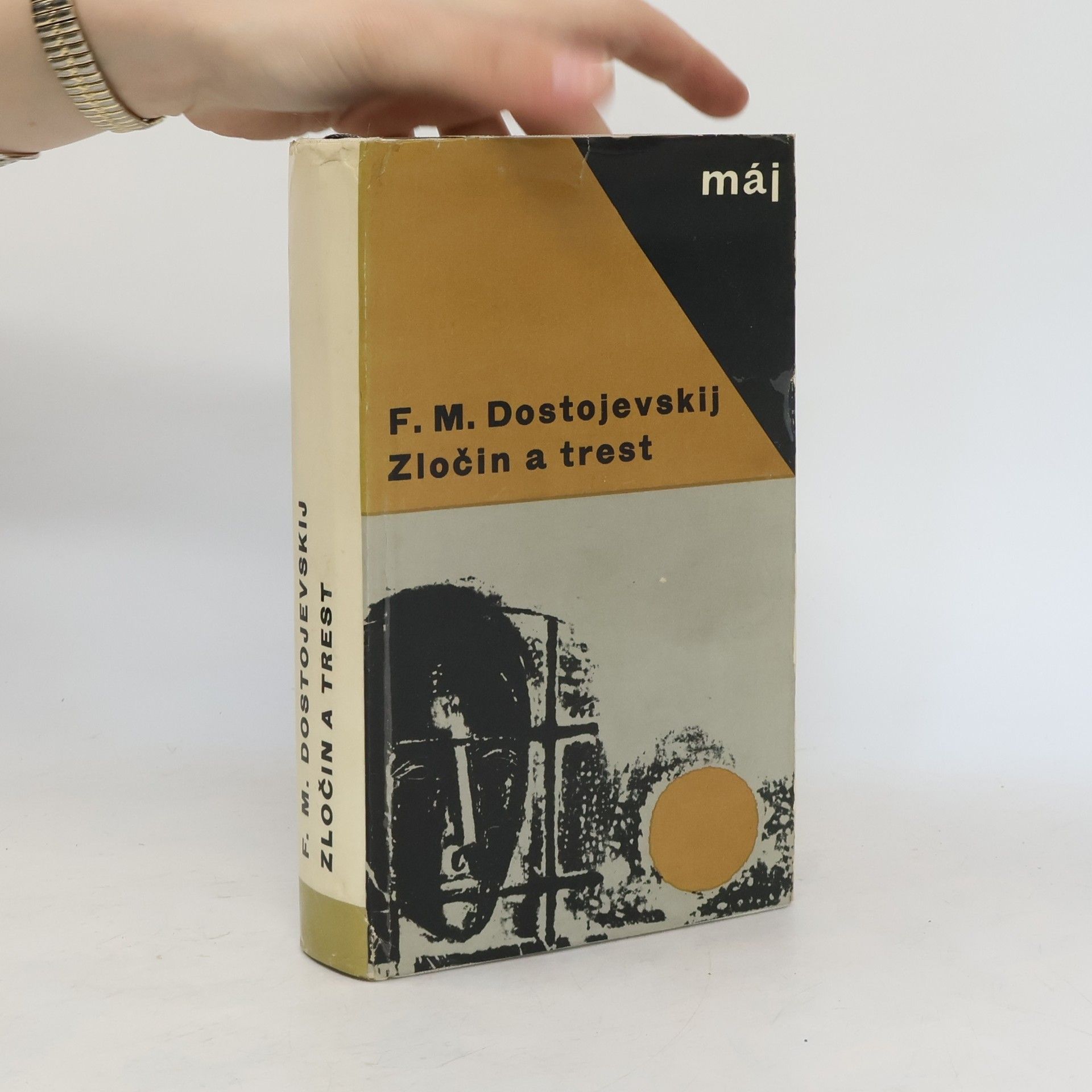 Fjodor Michajlovič Dostojevskij Zločin a trest