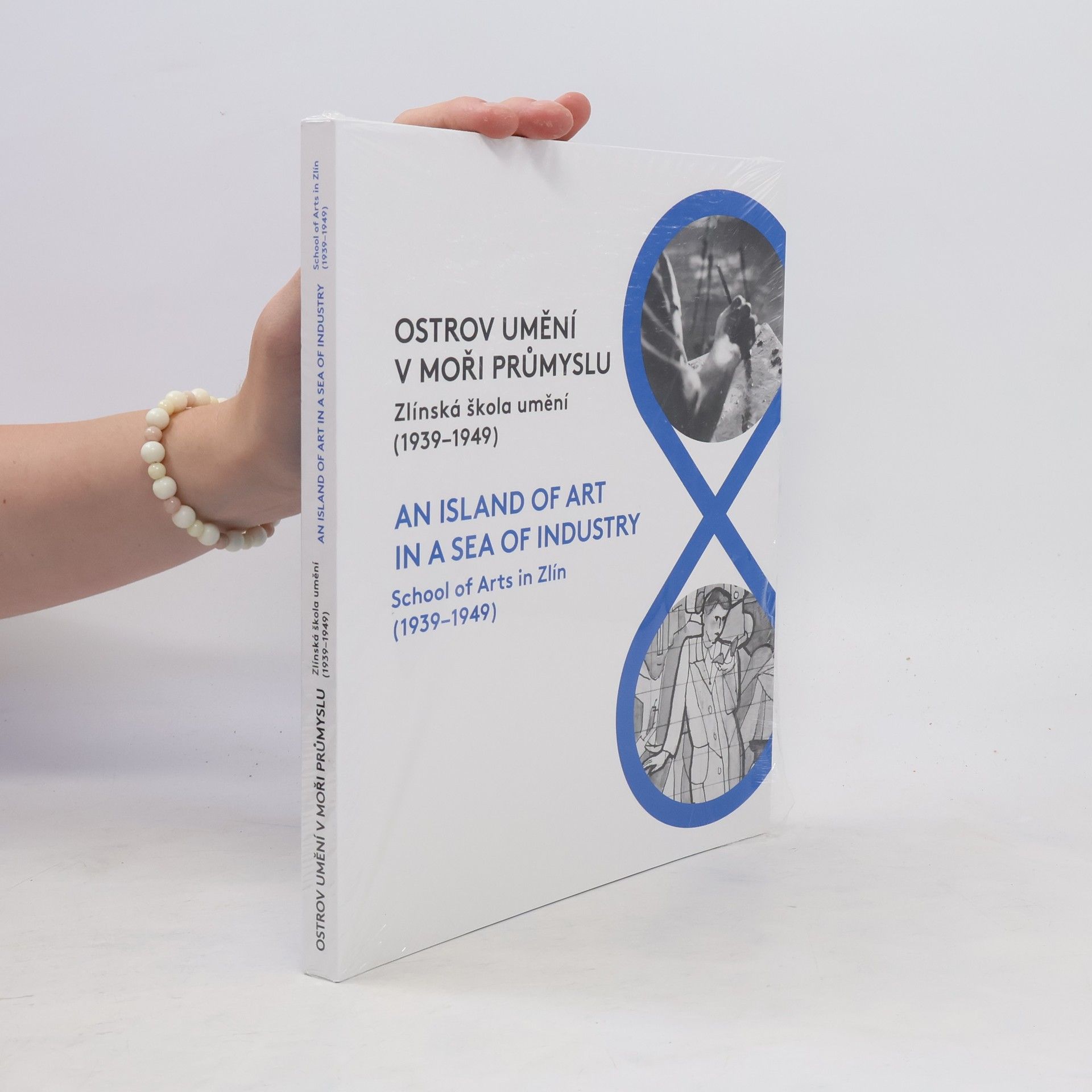 Ostrov umění v moři průmyslu. Zlínská škola umění (1939-1949).