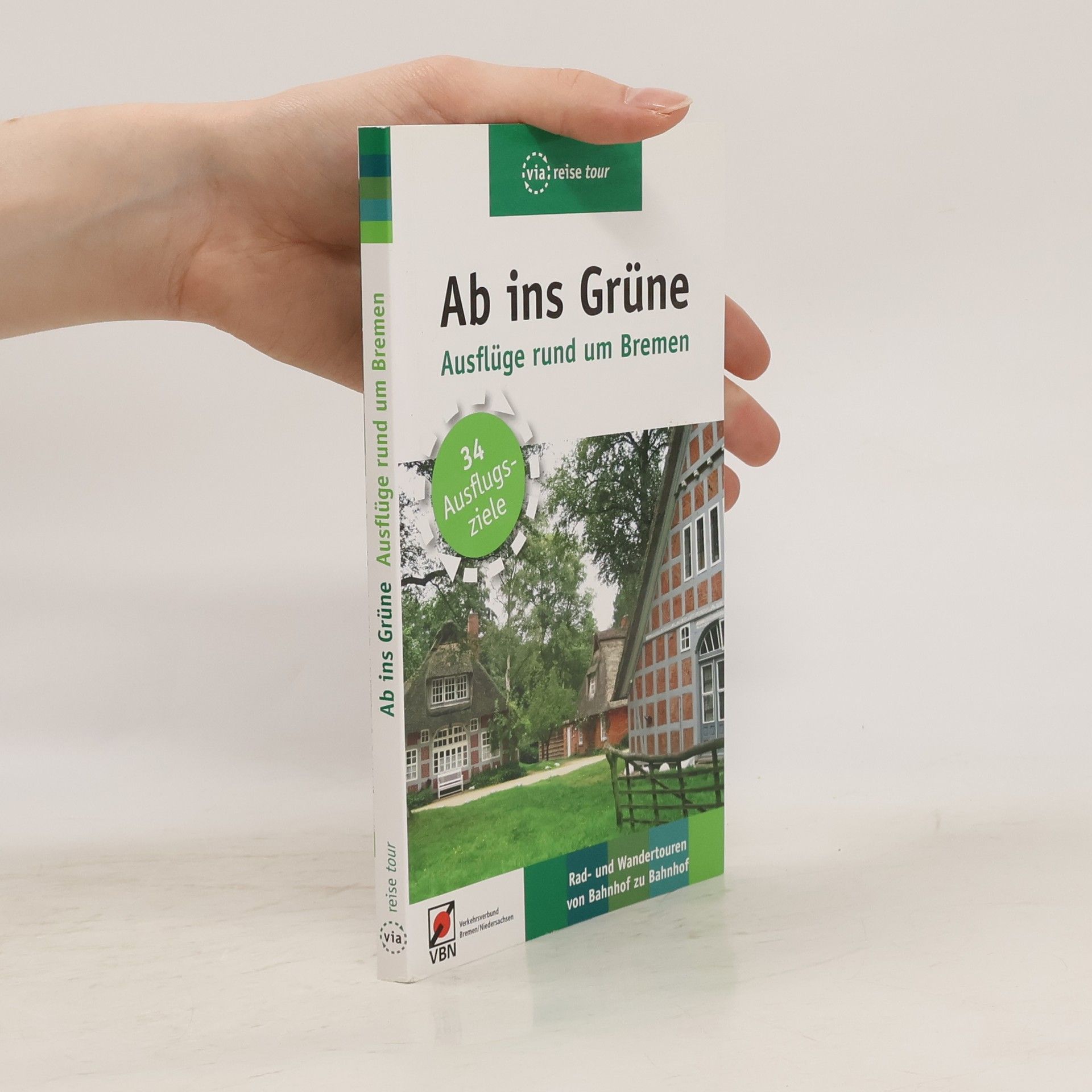 Birgit Klose Ausflüge rund um Bremen