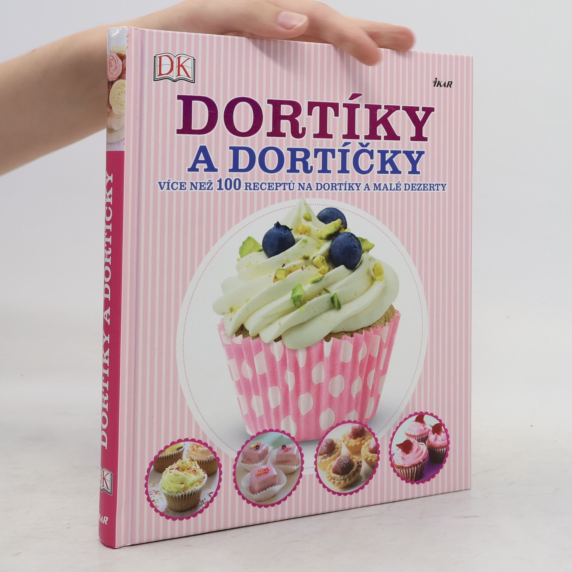 Kolektiv autorů Dortíky a dortíčky