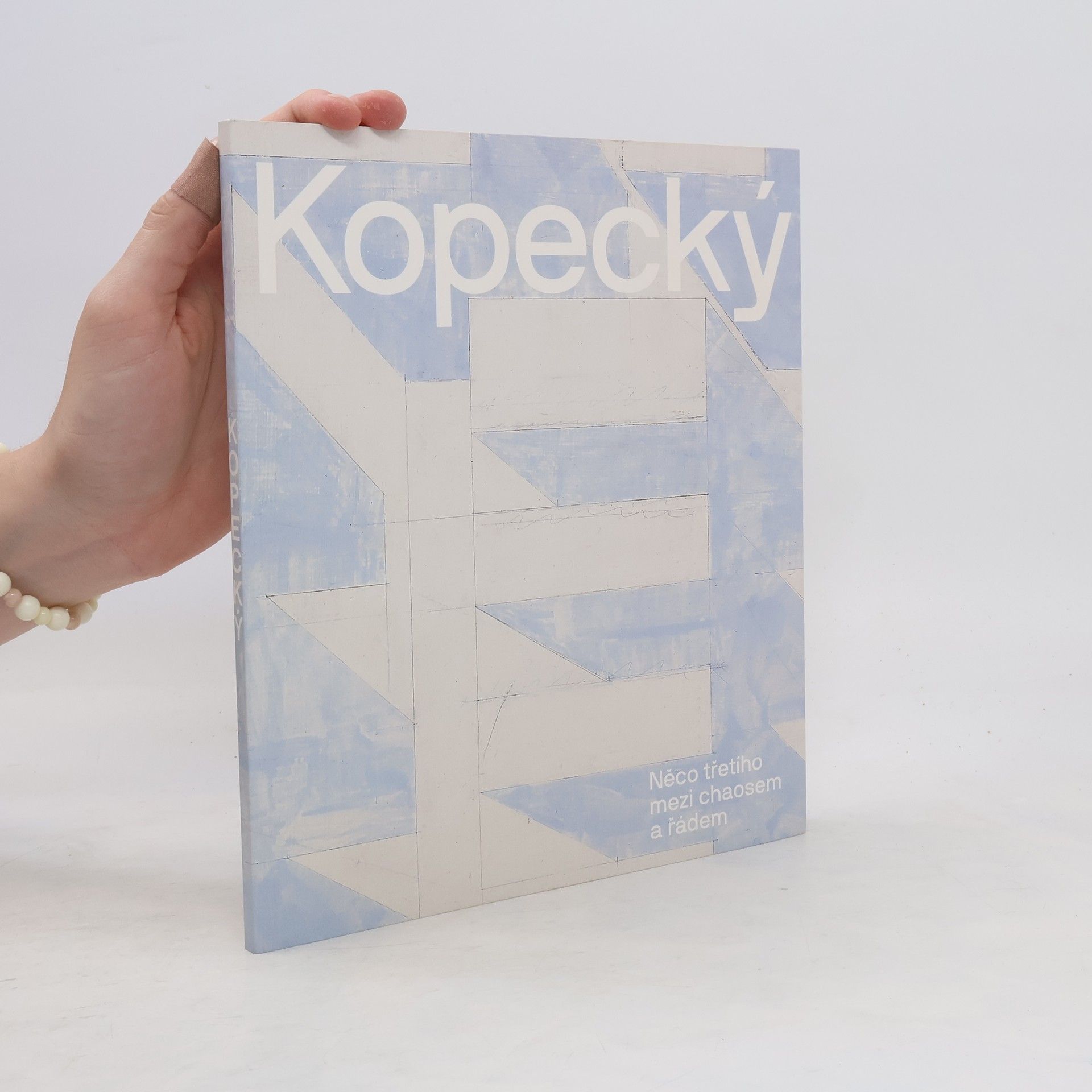 Vladimír Kopecký Vladimír Kopecký : něco třetího mezi chaosem a řádem