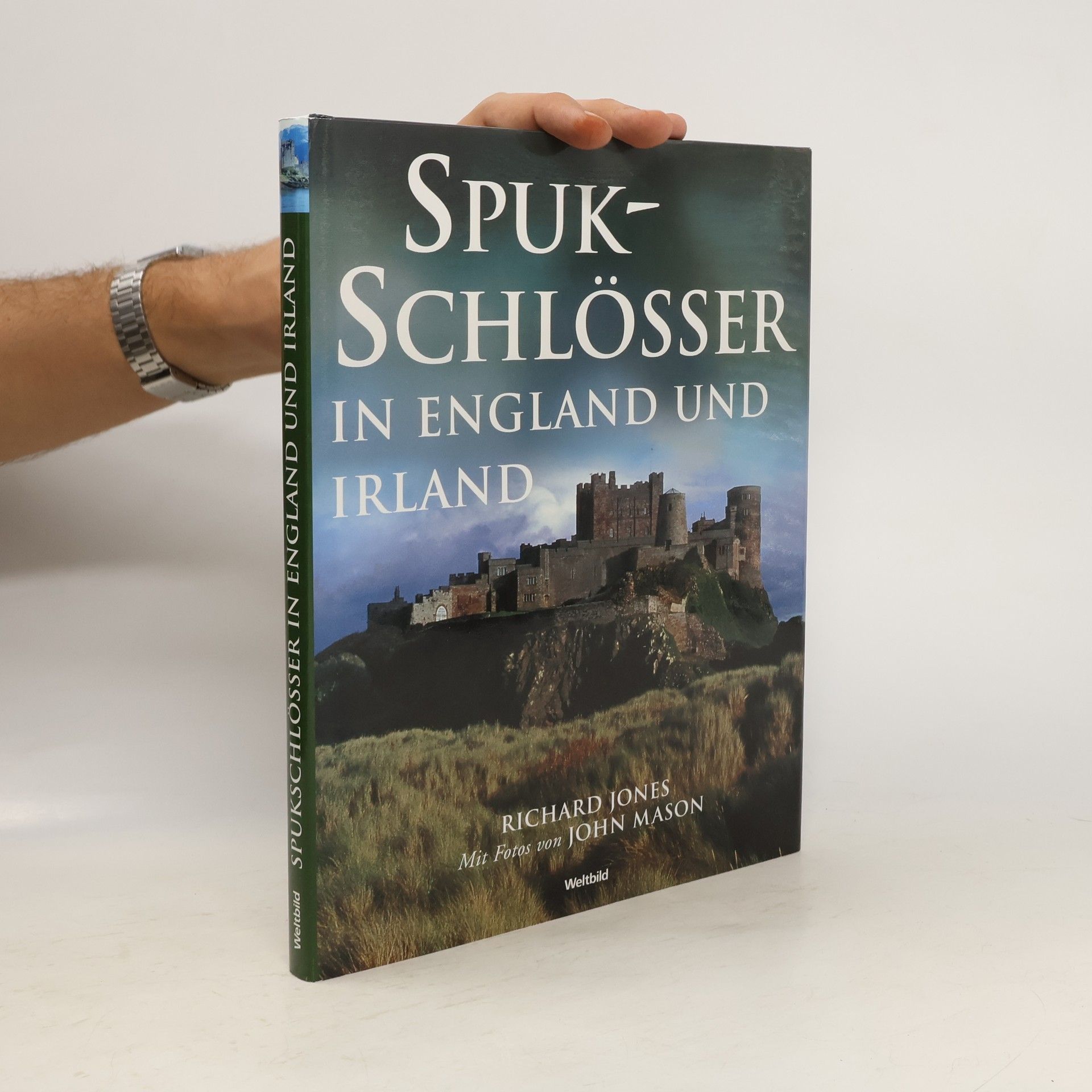 kolektiv Spukschlösser in England und Irland