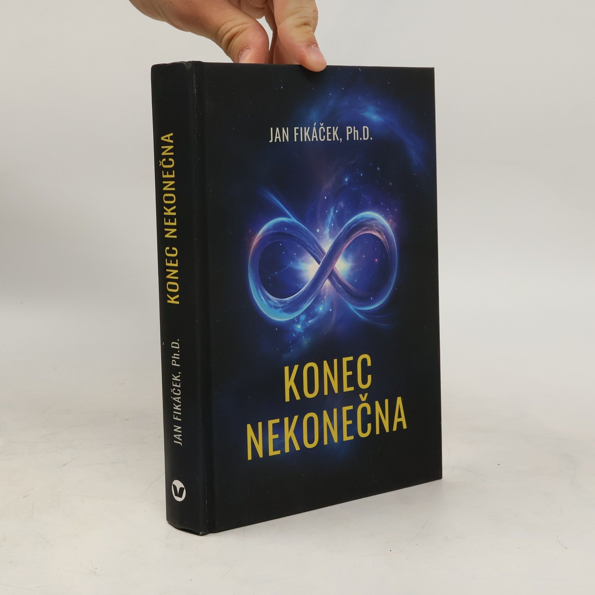 Jan Fikáček Konec nekonečna
