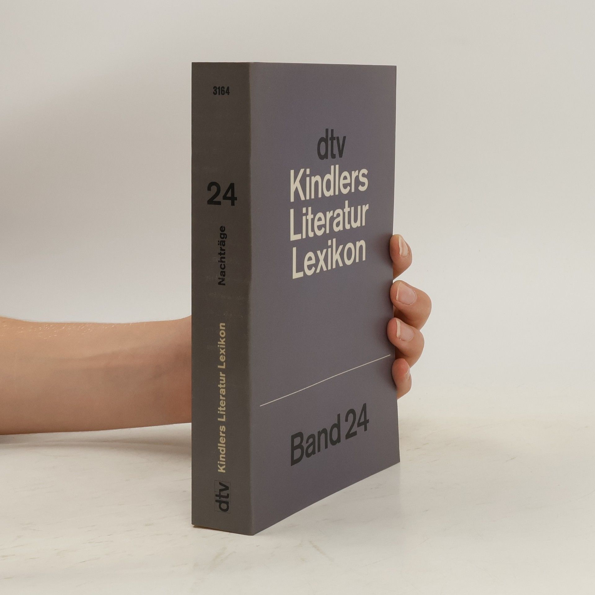 Wolfgang von Einsiedel Kindlers Literatur Lexikon Band 24