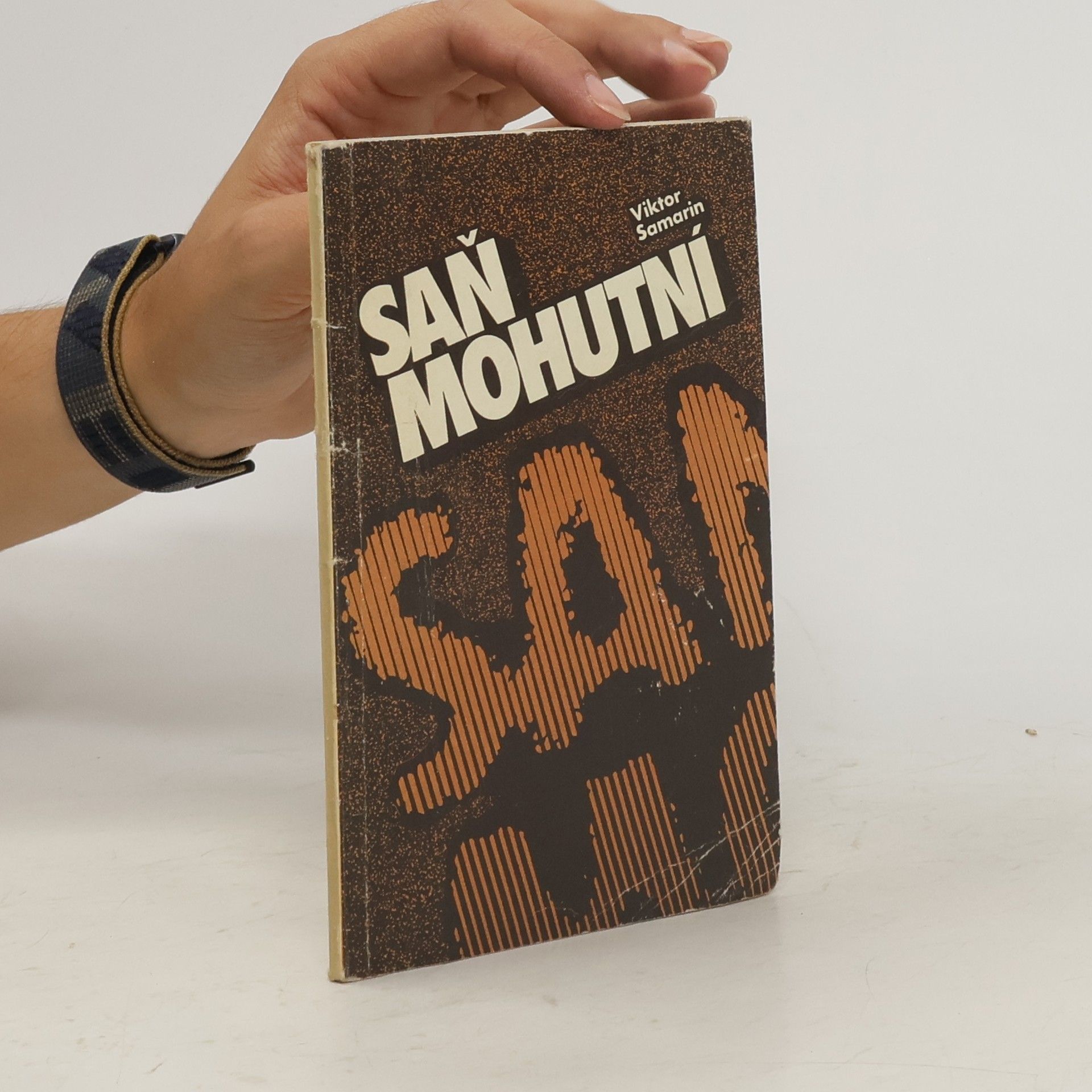 Viktor Aleksandrovič Samarin Saň mohutní