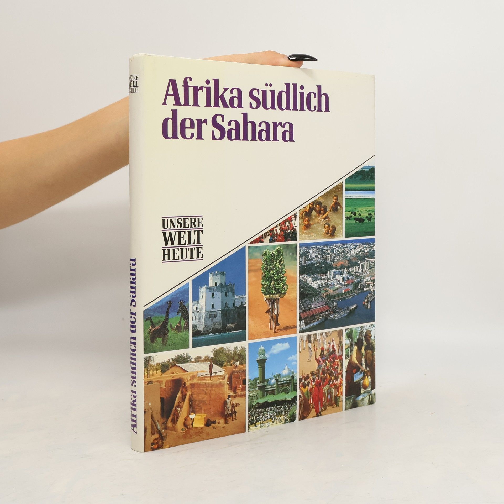 Auteurscollectief Afrika südlich der Sahara