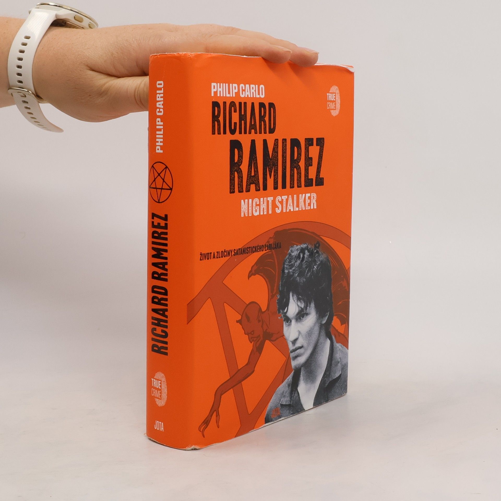 Philip Carlo Richard Ramirez : night stalker