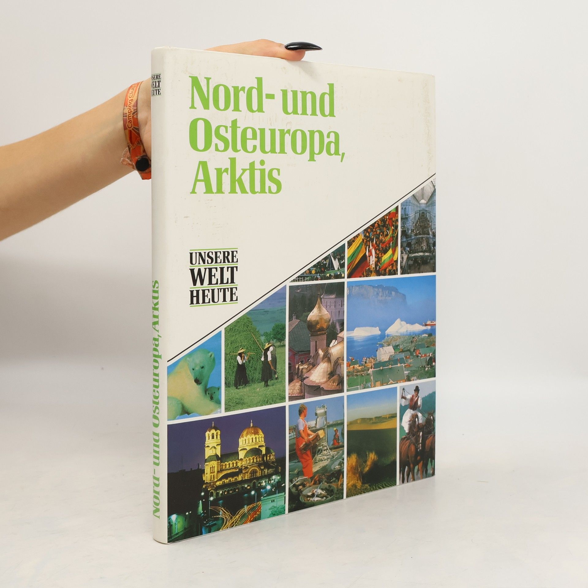 AA.VV. Nord- und Osteuropa, Arktis