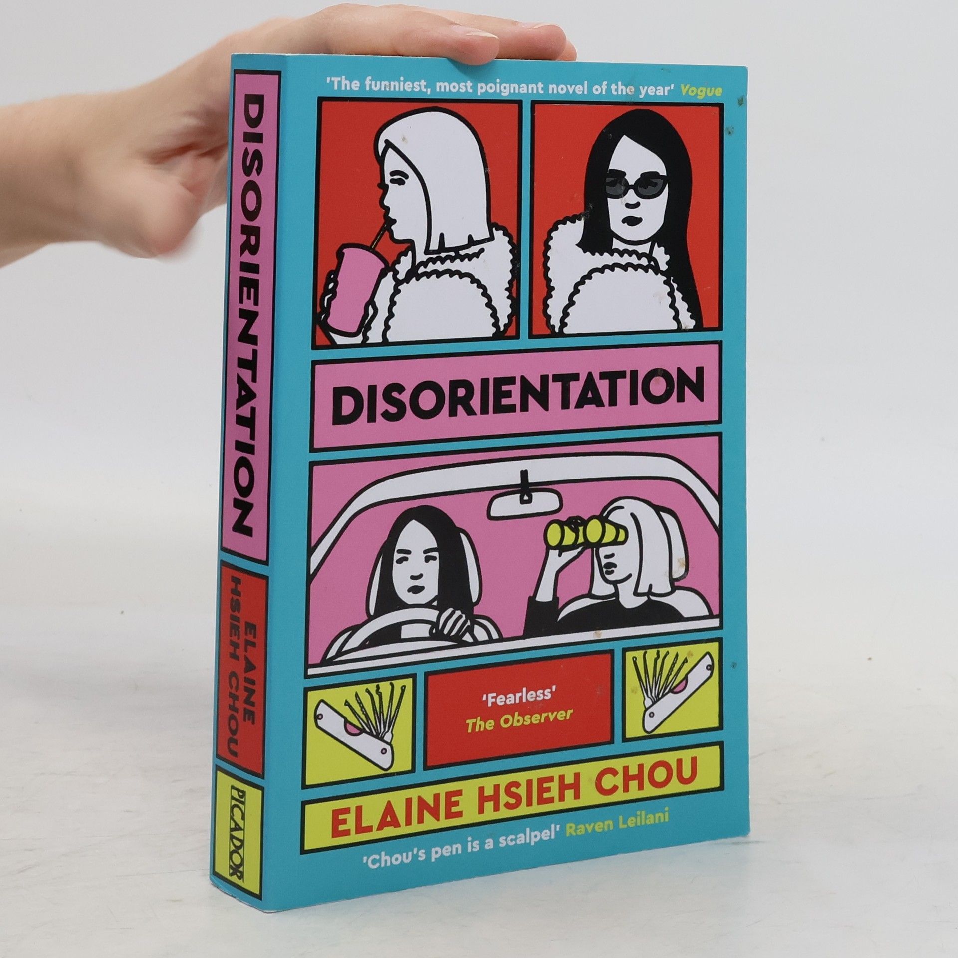 Disorientation