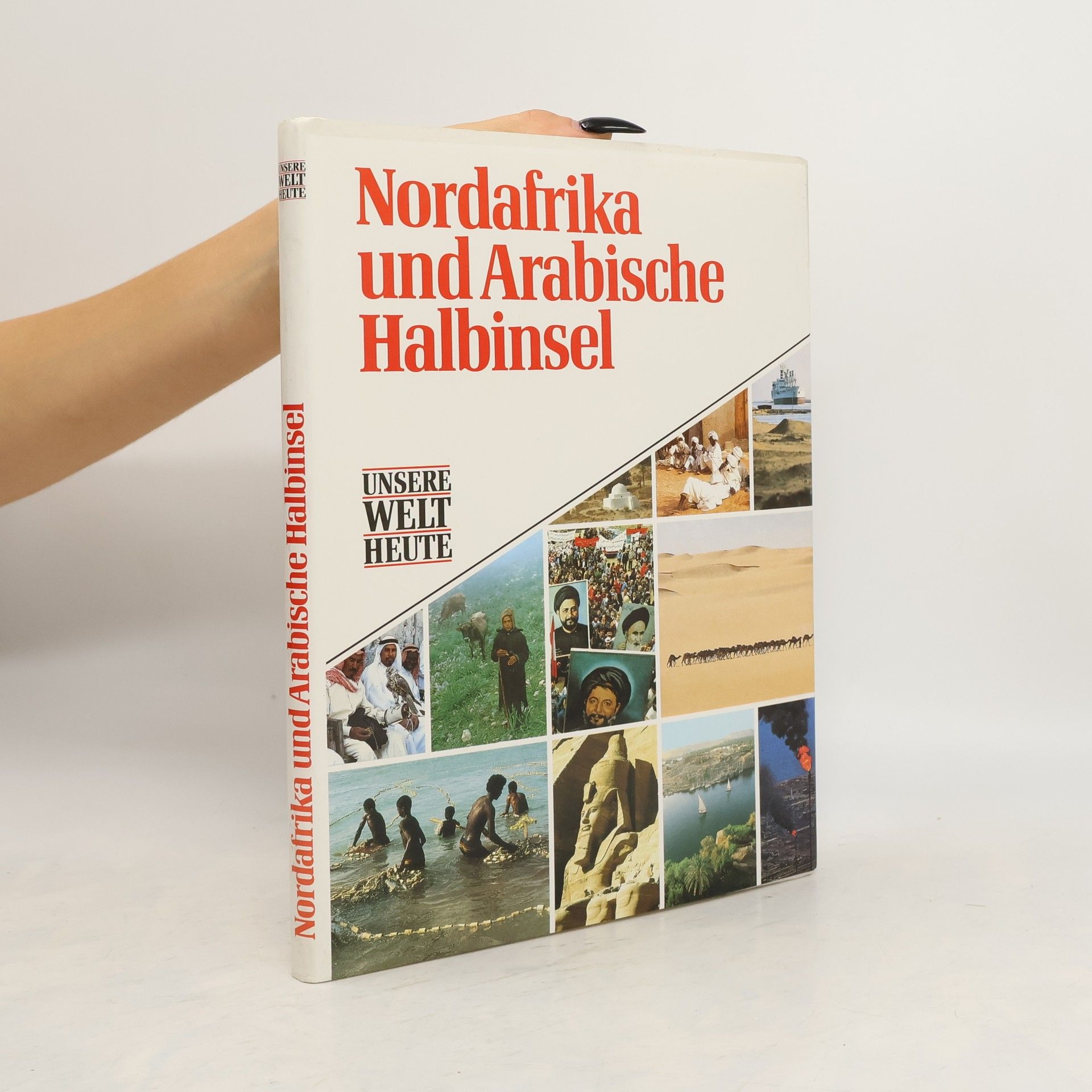 Various authors Nordafrika und Arabische Halbinsel