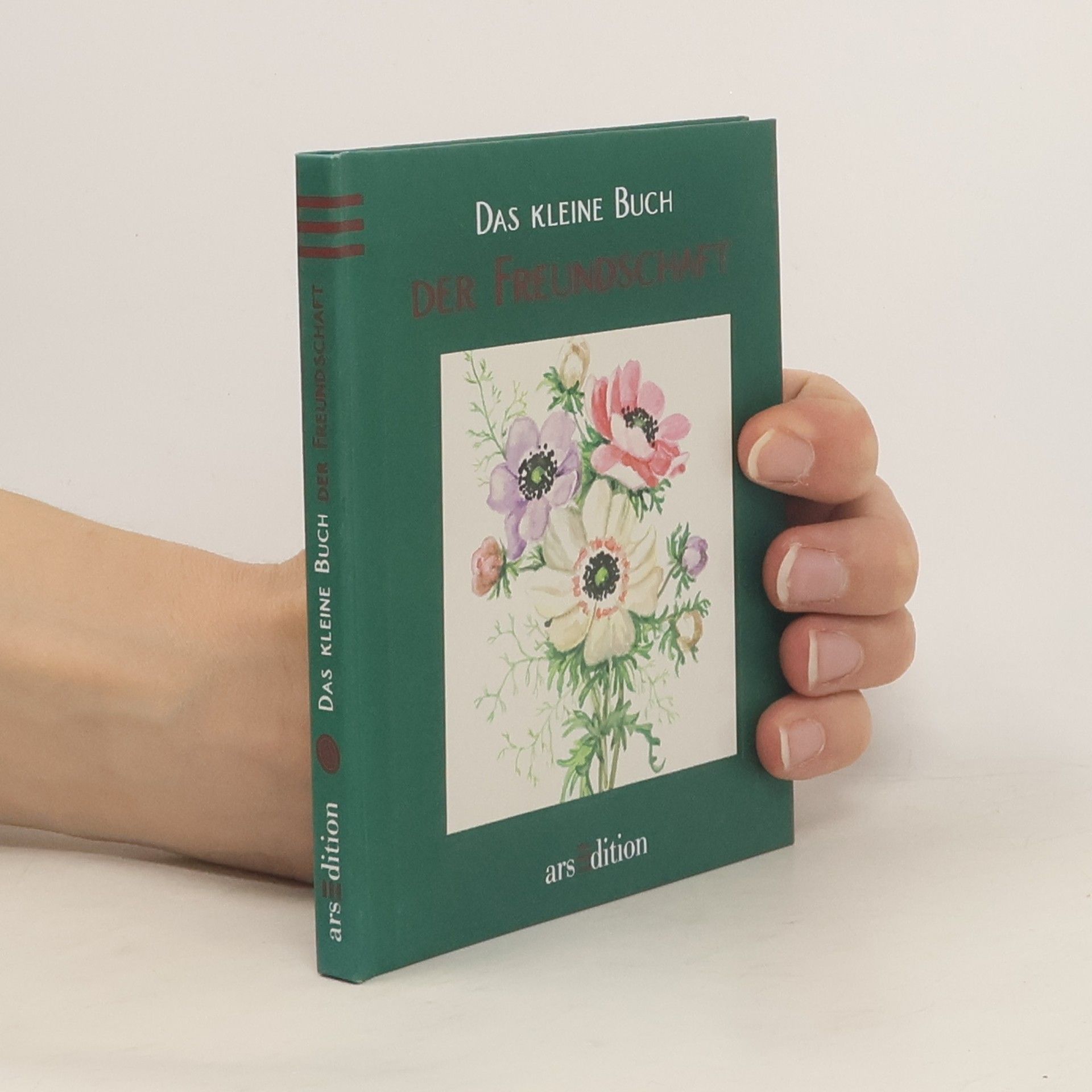 Lisa Olschewski Das kleine Buch der Freundschaft