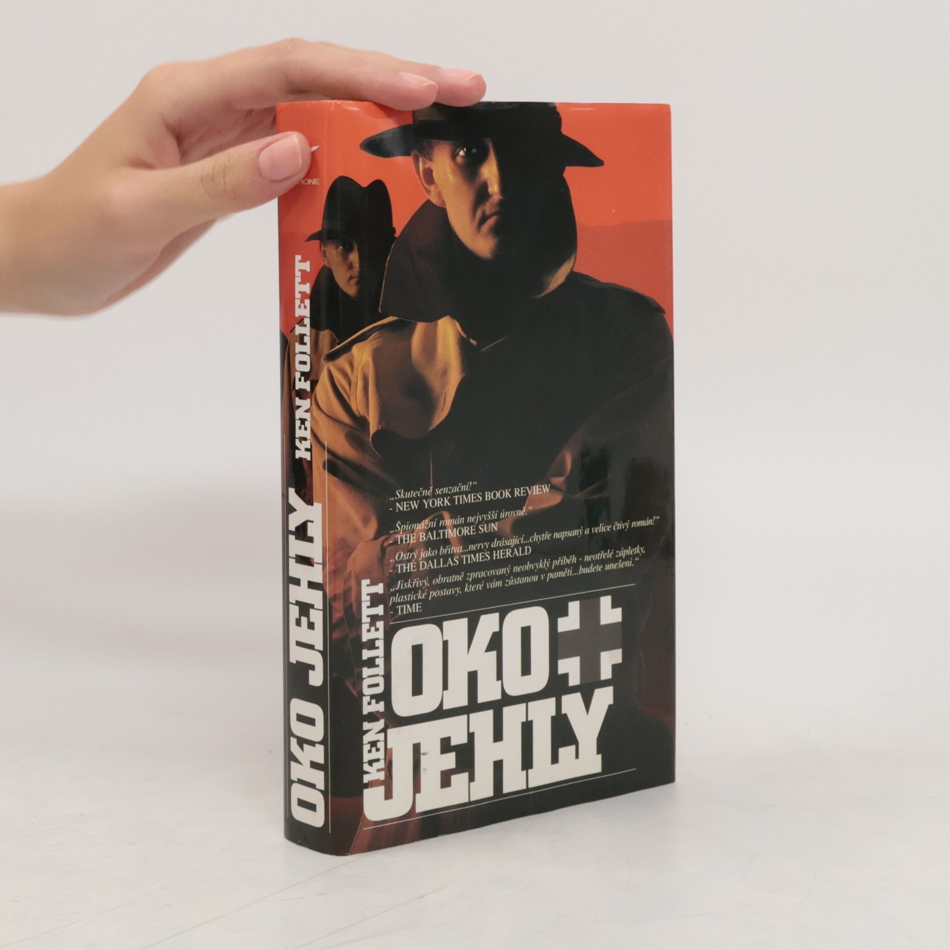 Ken Follett Oko jehly