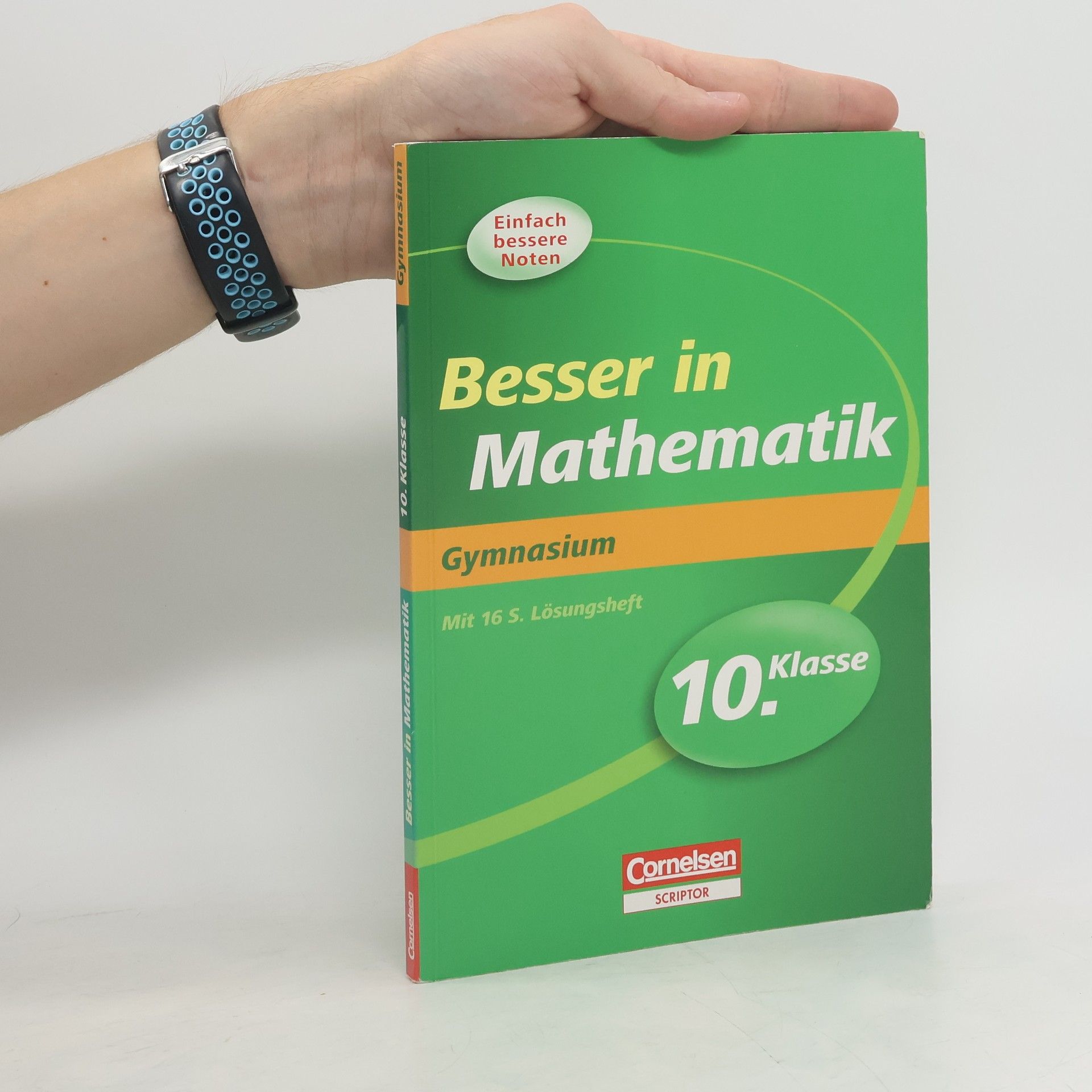 Alexander Spahn Besser in Mathematik