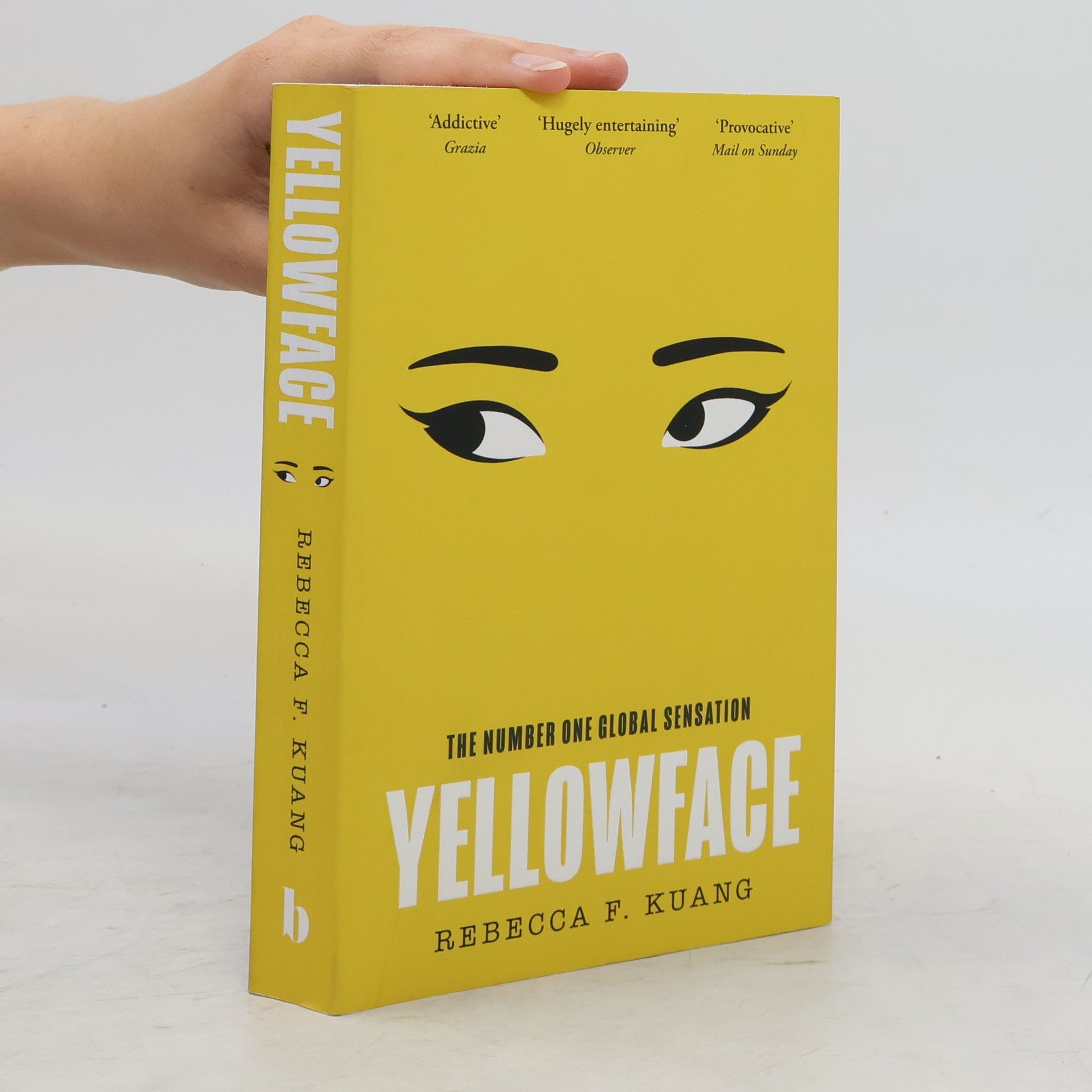 R. F. Kuang Yellowface