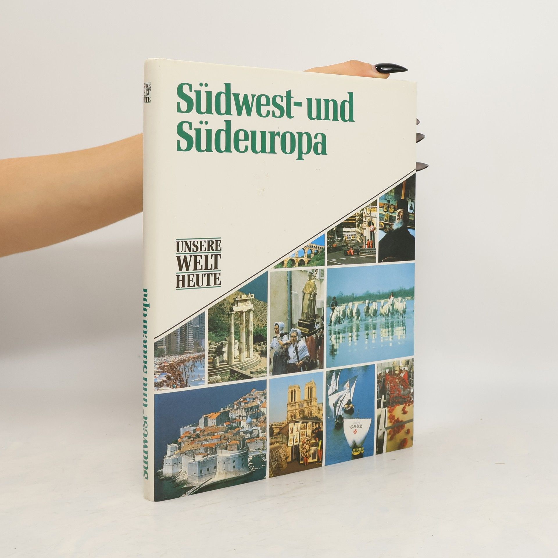 Kolektiv autorů Südwest- und Südeuropa