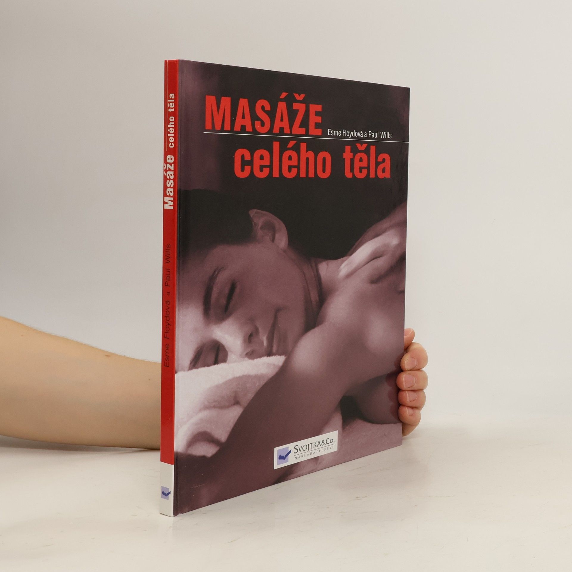 Masáže celého těla