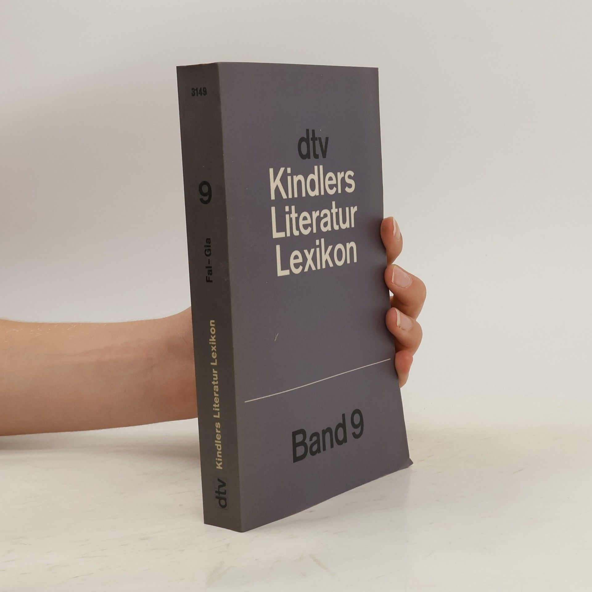 Wolfgang von Einsiedel Kindlers Literatur Lexikon 9