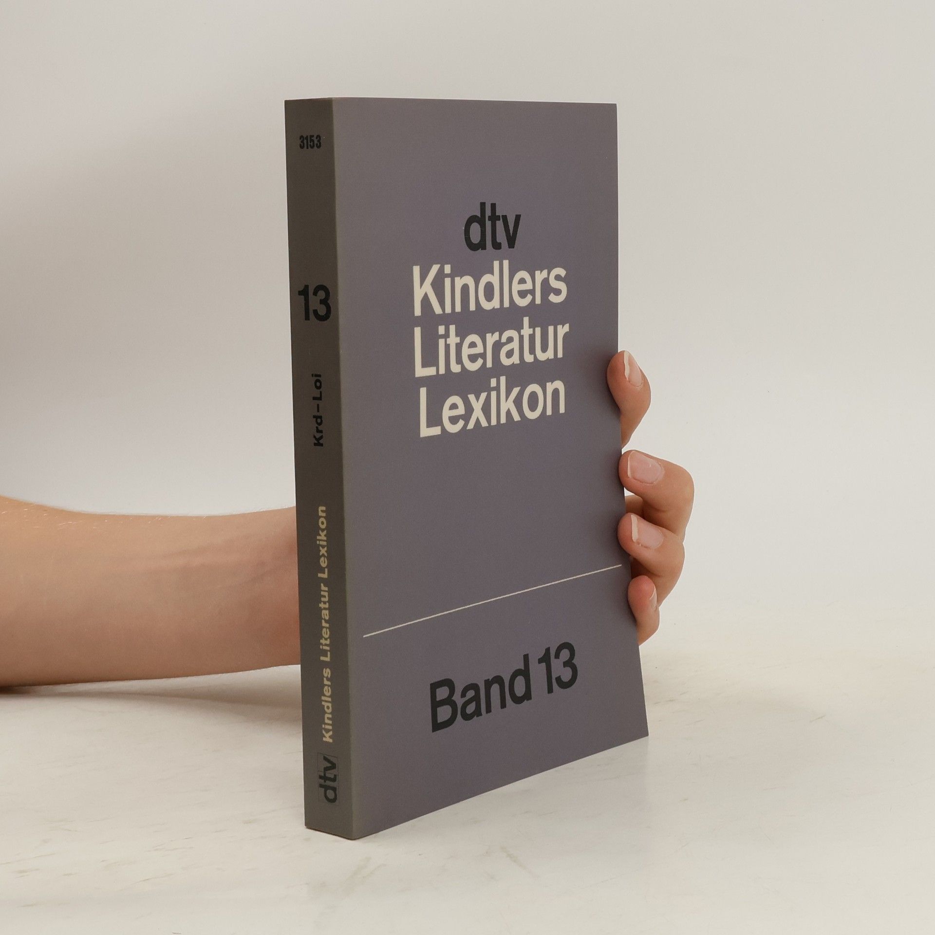 Wolfgang von Einsiedel Kindlers Literatur Lexikon Band 13