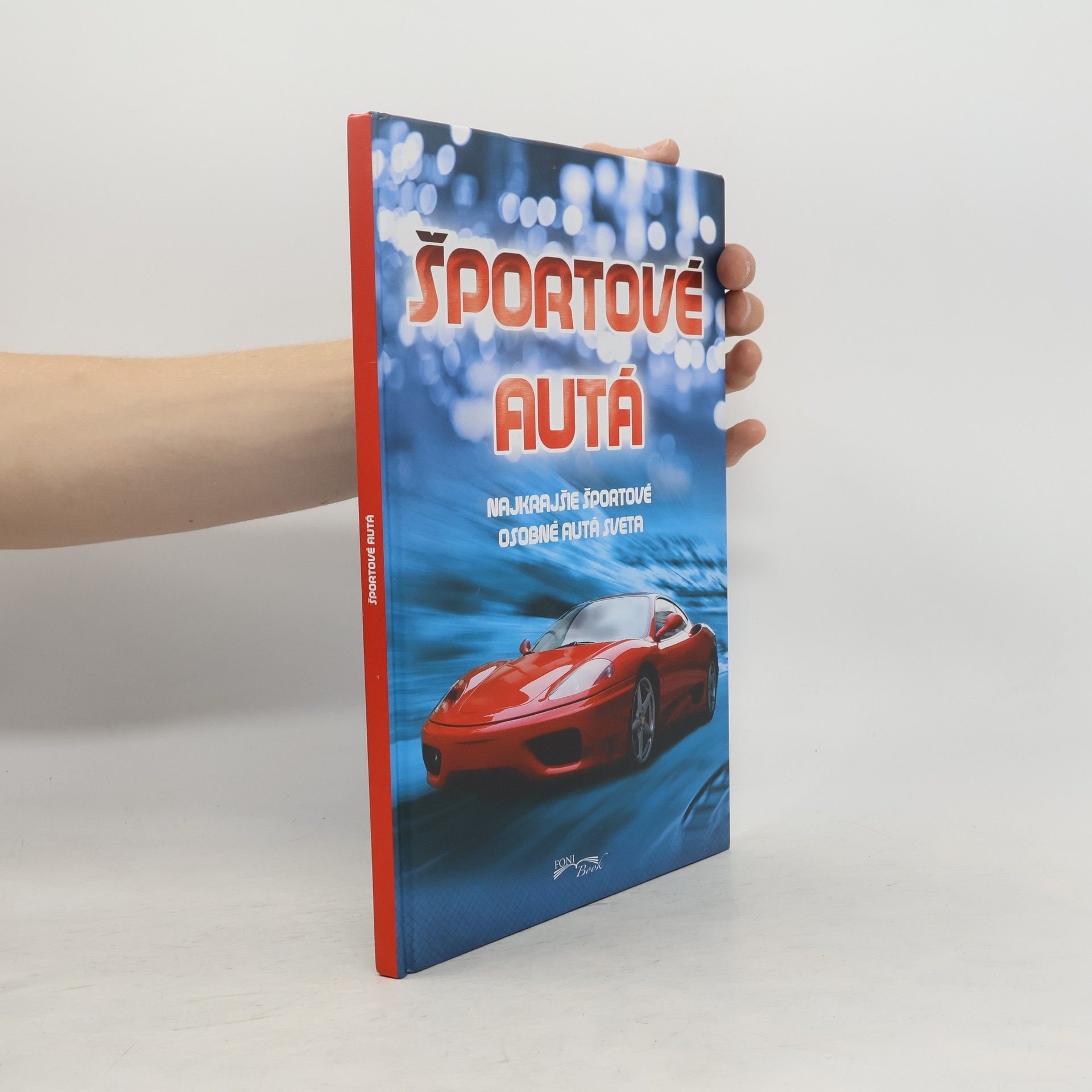 Kolektív autorov Športové autá