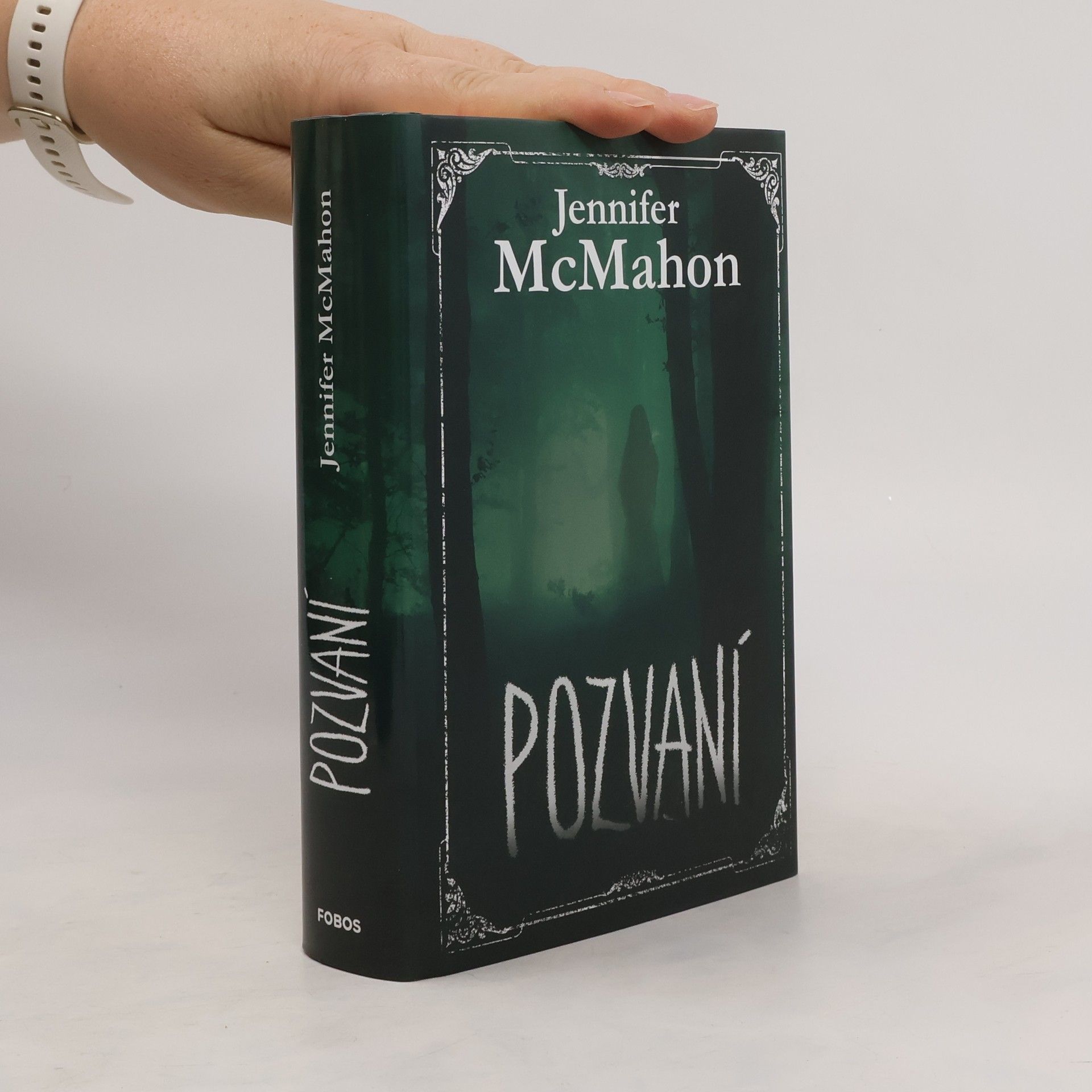 Jennifer McMahon Pozvaní