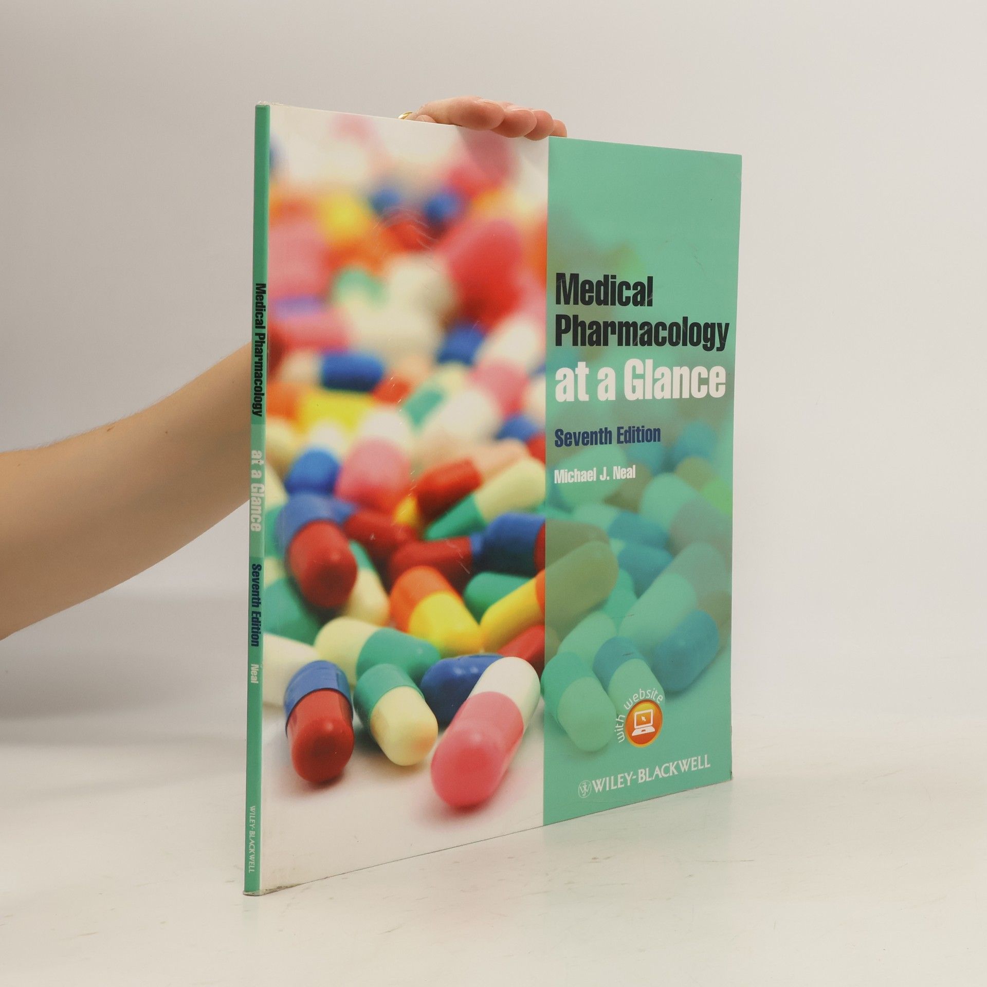 M. J. Neal Medical pharmacology at a glance