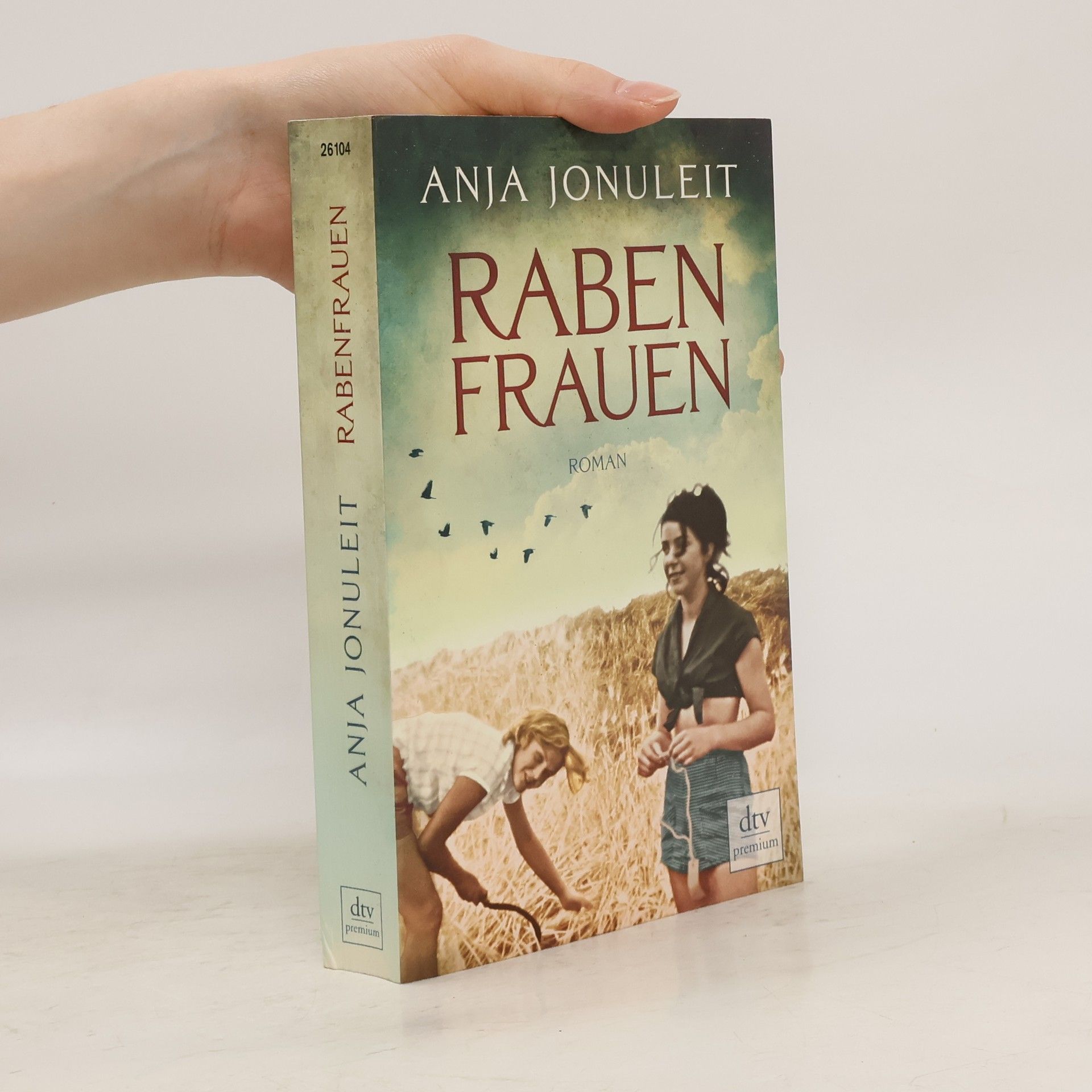 Anja Jonuleit Raben Frauen