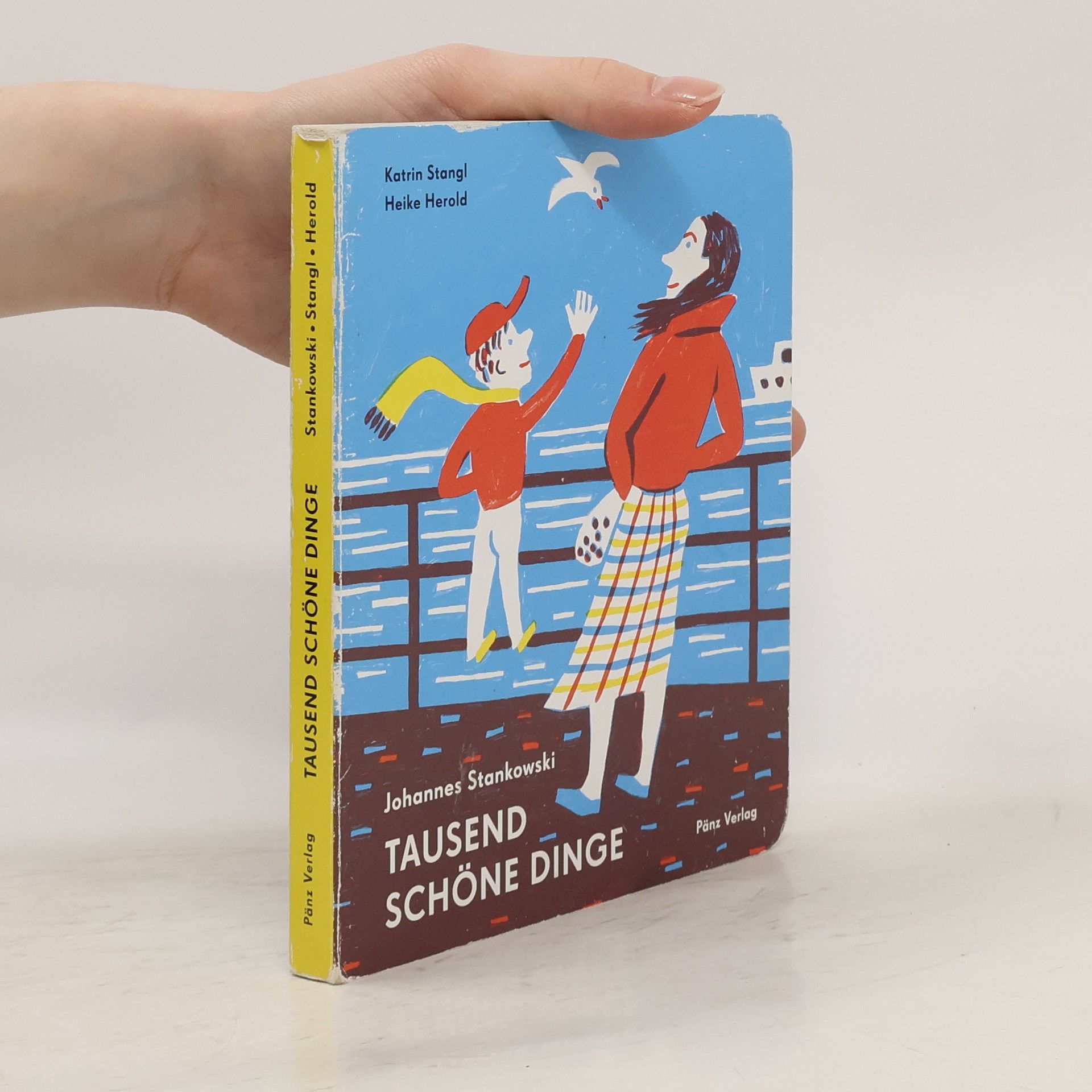 Johannes Stankowski Tausend schöne Dinge
